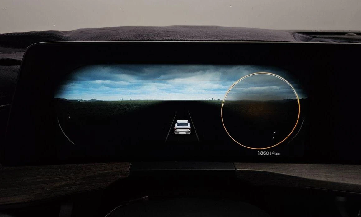 Kia K8 3.5 LPG 2WD Trendy - изображение 8