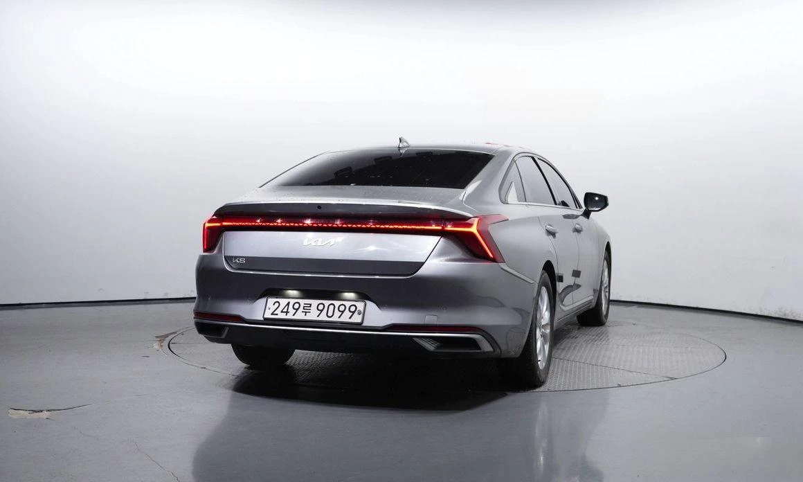 Kia K8 3.5 LPG 2WD Trendy - изображение 4