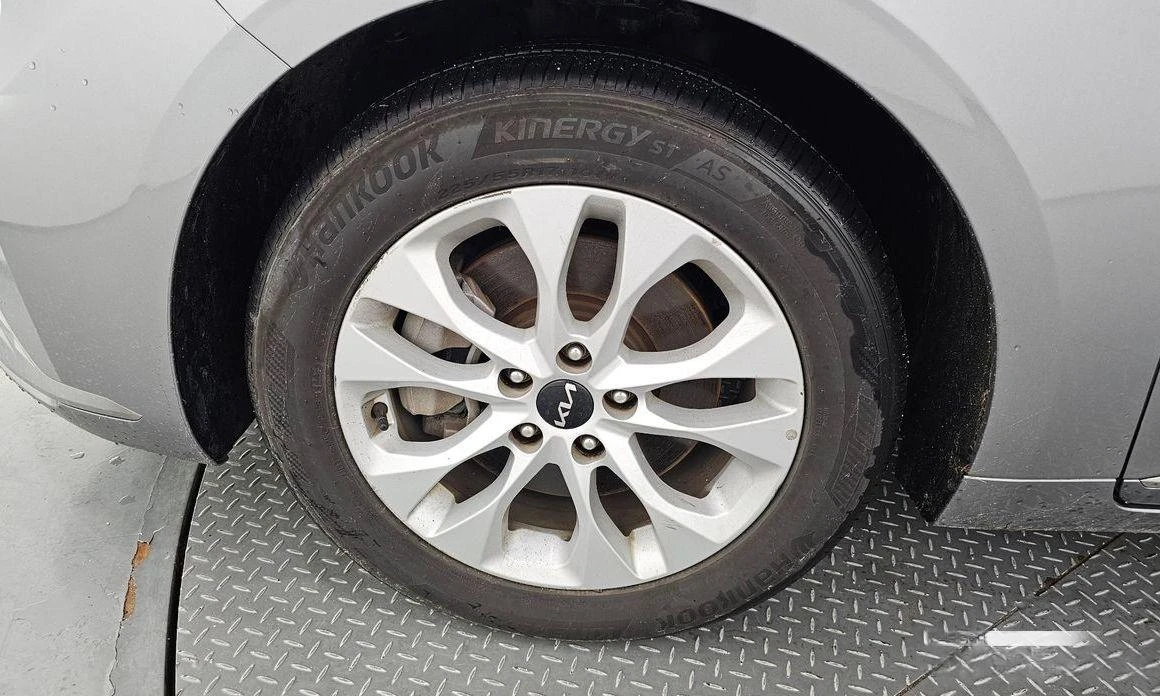 Kia K8 3.5 LPG 2WD Trendy - изображение 5