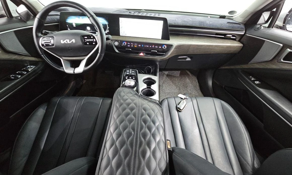 Kia K8 3.5 LPG 2WD Trendy - изображение 7