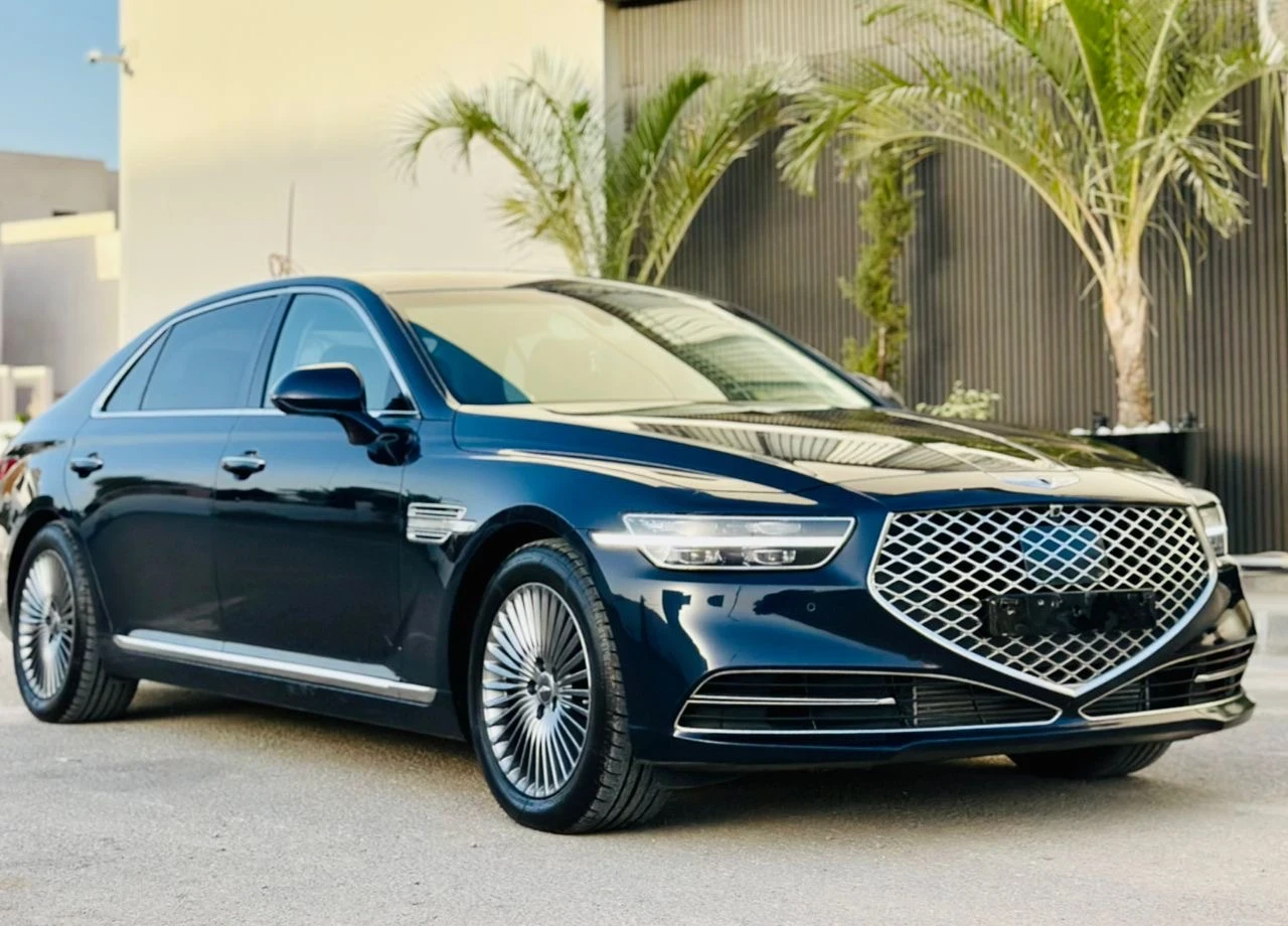 Genesis G90  - изображение 3
