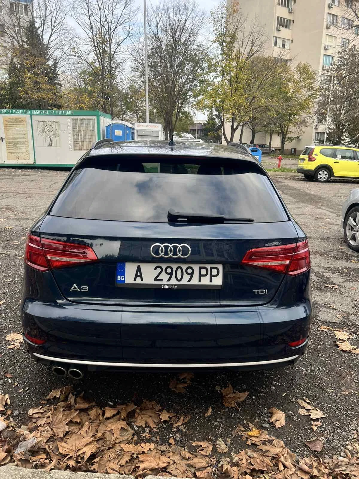 Audi A3 2.0 TDI - изображение 6