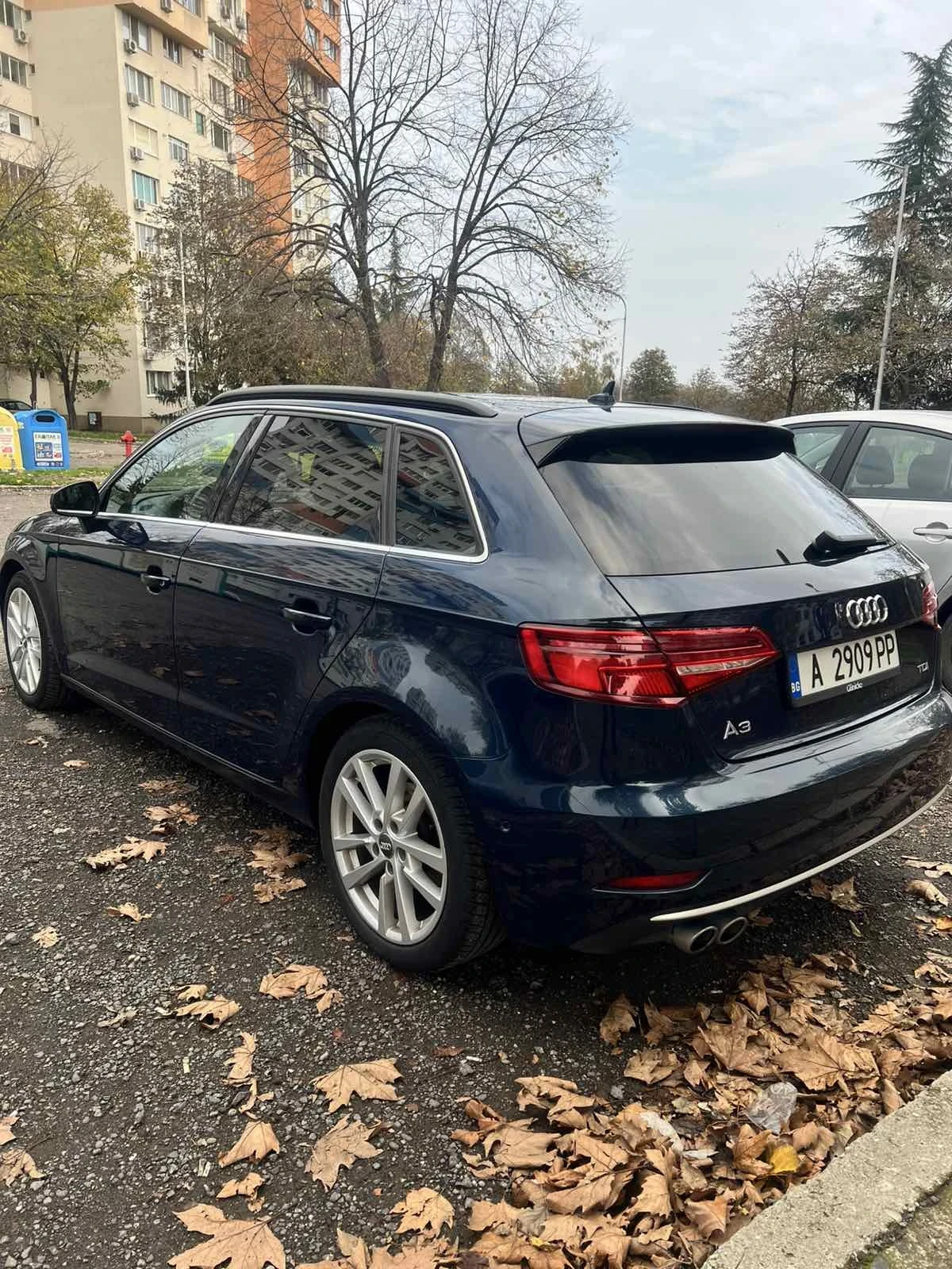 Audi A3 2.0 TDI | Mobile.bg � ����������� 5