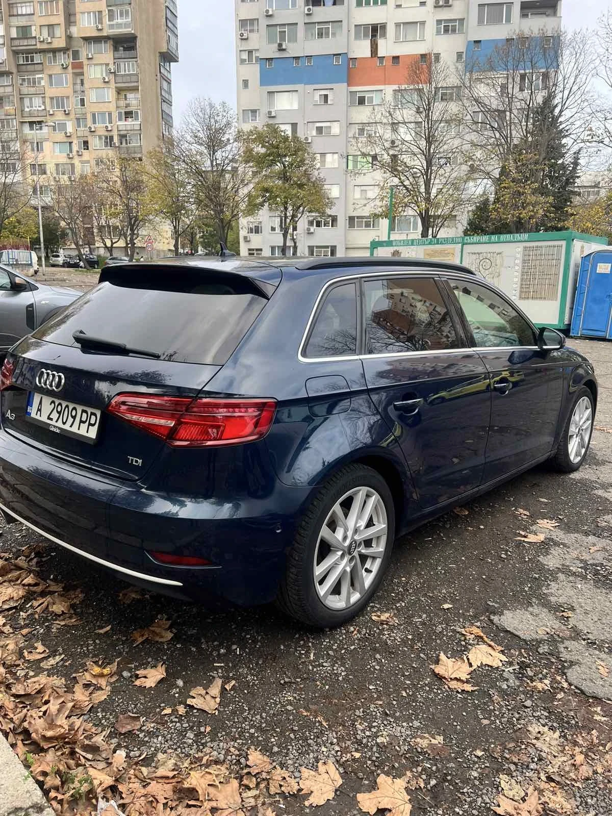Audi A3 2.0 TDI - изображение 4