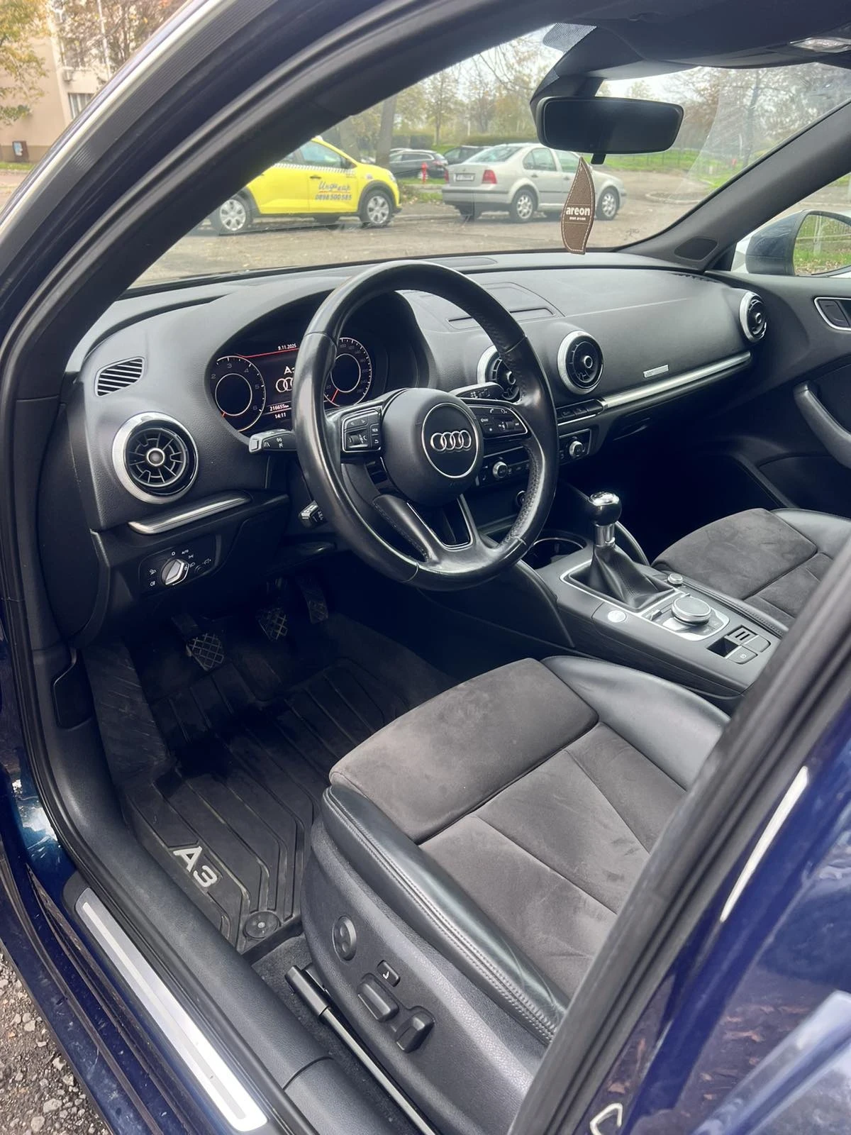 Audi A3 2.0 TDI - изображение 7