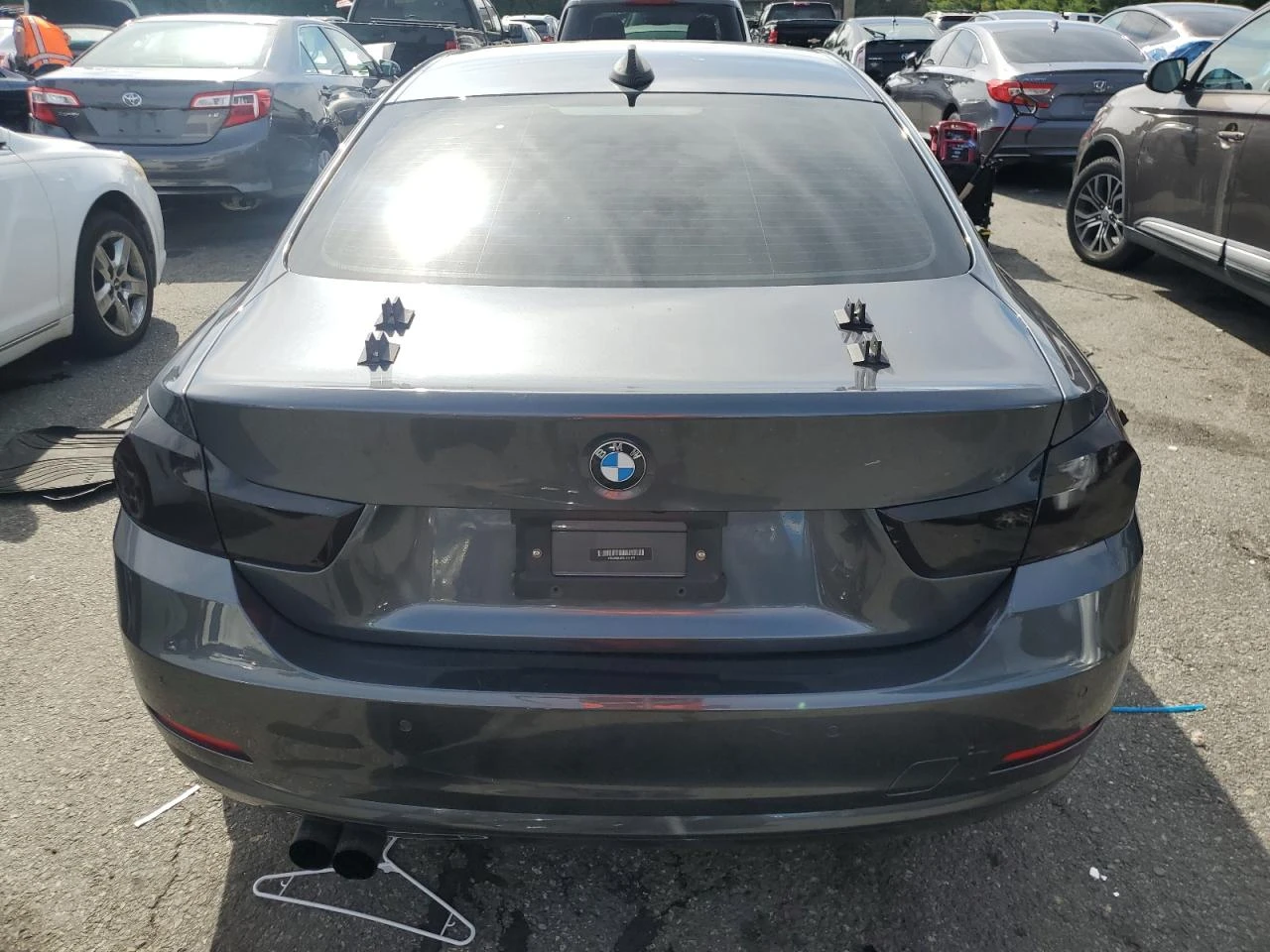 BMW 428 * XDRIVE* M-PACK* КУПИ СЕГА* БЕЗ ТЪРГ* ФИКС.ЦЕНА*  - изображение 6