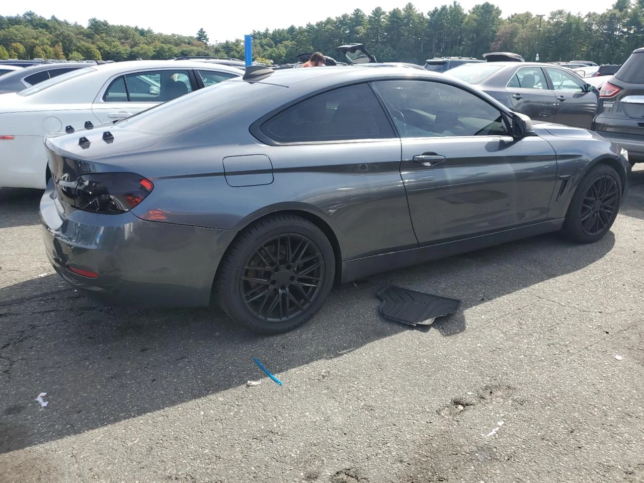 BMW 428 * XDRIVE* M-PACK* КУПИ СЕГА* БЕЗ ТЪРГ* ФИКС.ЦЕНА*  - изображение 4