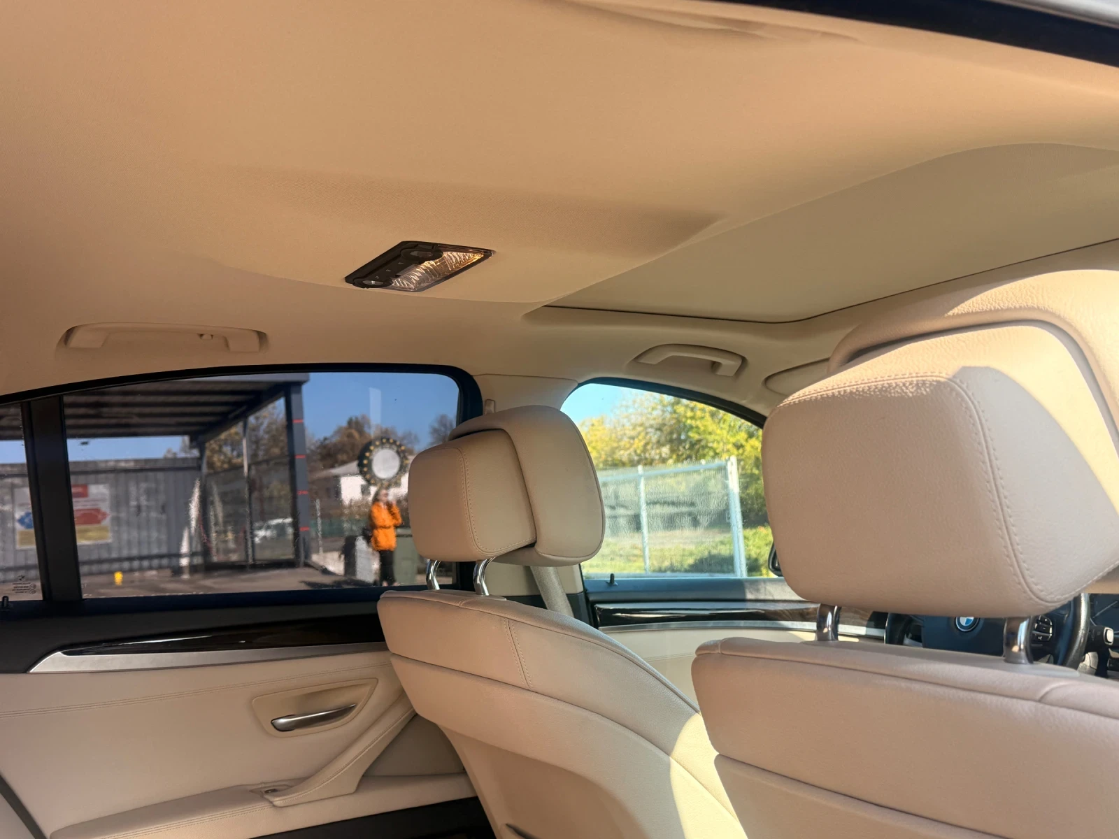BMW 535 3.5i | Mobile.bg � ����������� 11
