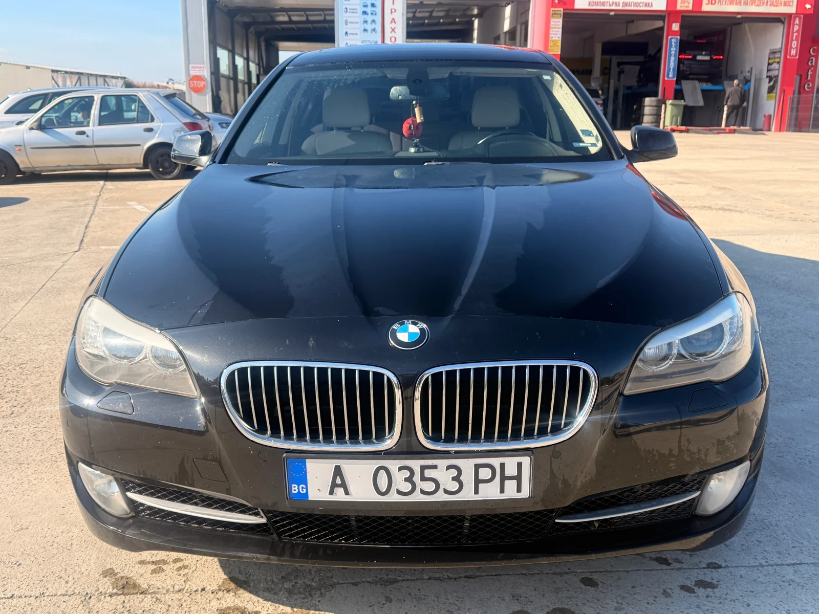 BMW 535 3.5i | Mobile.bg � ����������� 1