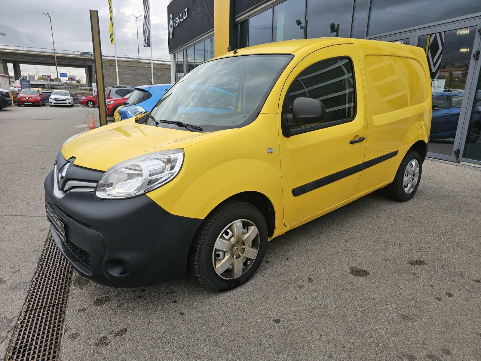 Renault Kangoo dCi 75 .. Stop&Start | Mobile.bg   1