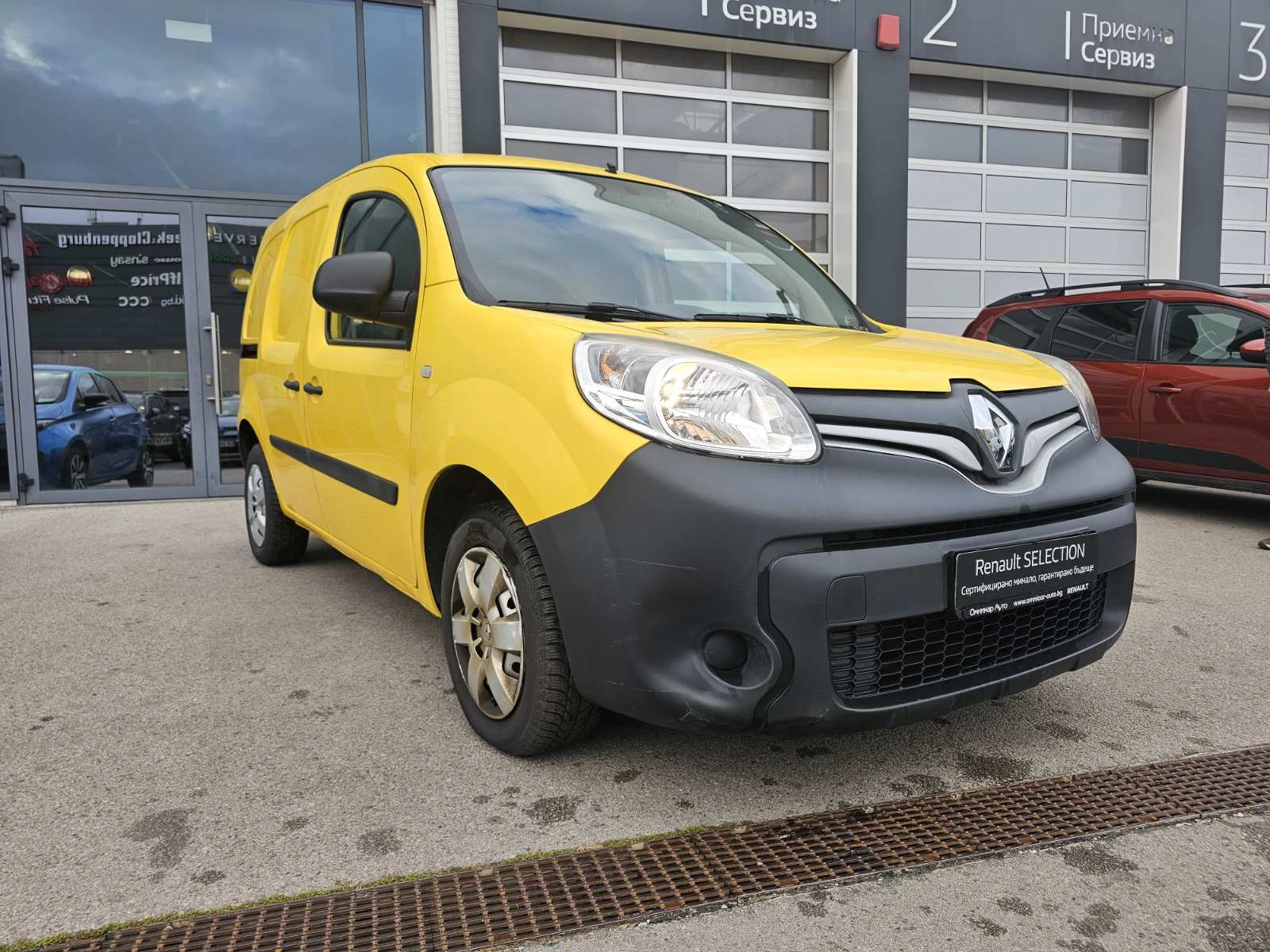 Renault Kangoo dCi 75 к.с. Stop&Start - изображение 2