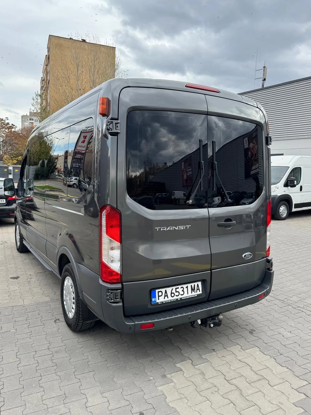 Ford Transit Custom | Mobile.bg   9