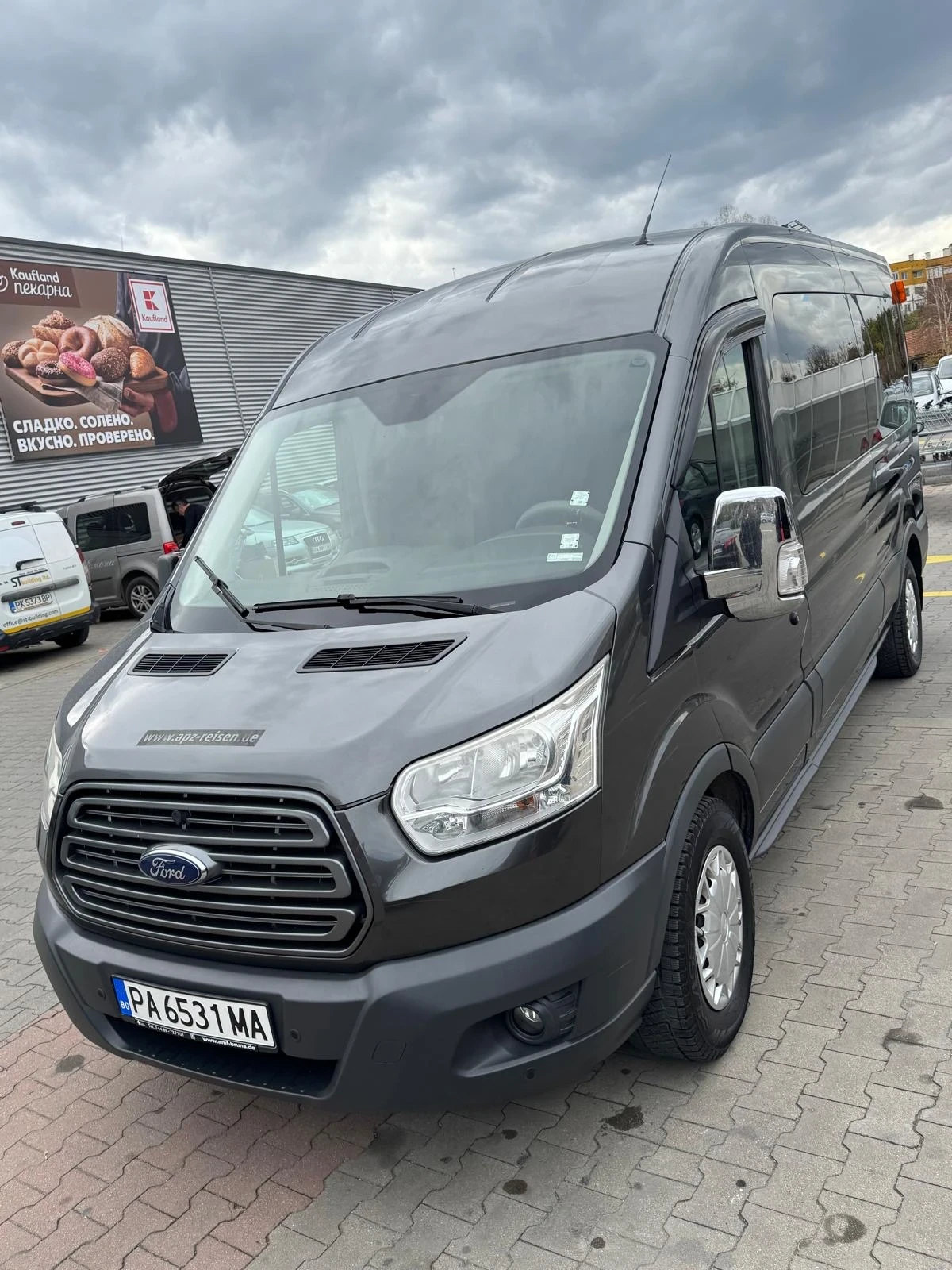 Ford Transit Custom | Mobile.bg   10