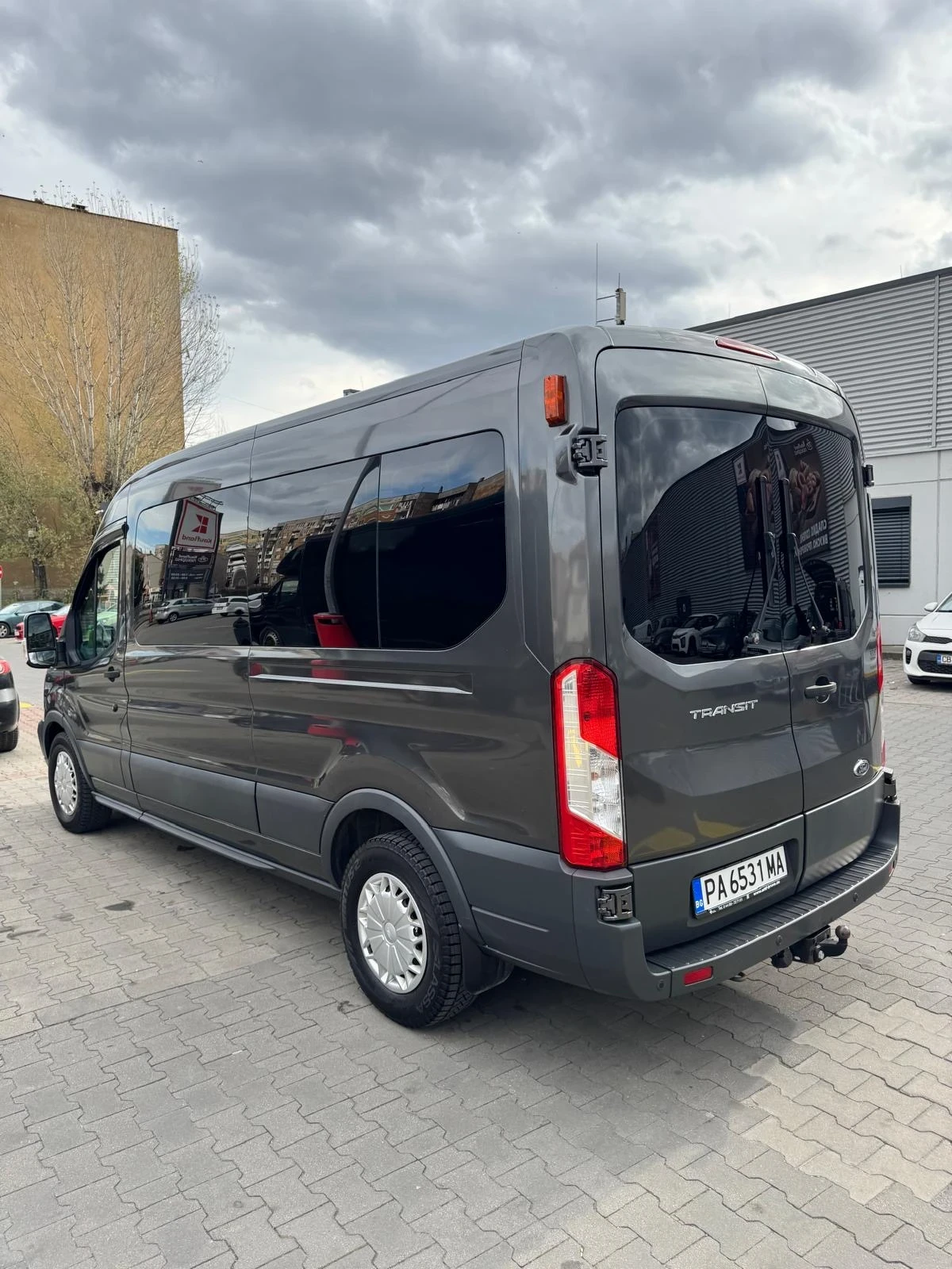 Ford Transit Custom | Mobile.bg   6