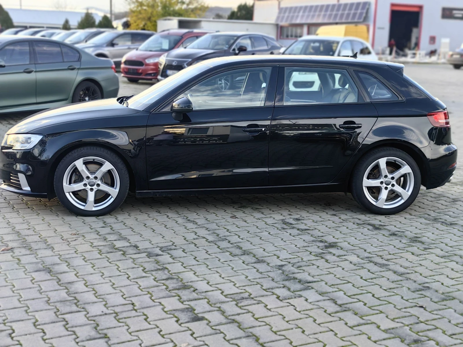 Audi A3 44 184   | Mobile.bg   3