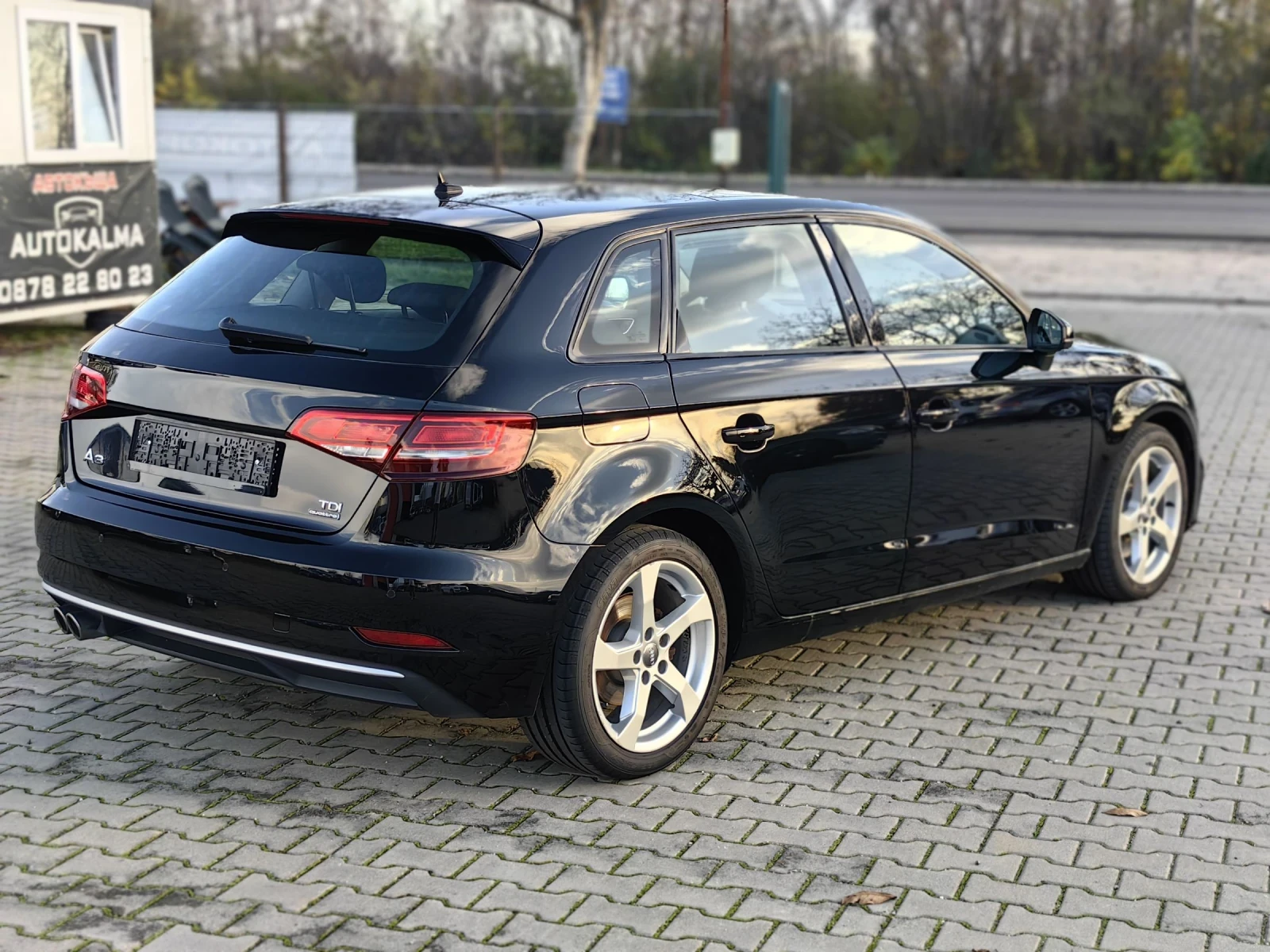 Audi A3 44 184   | Mobile.bg   6