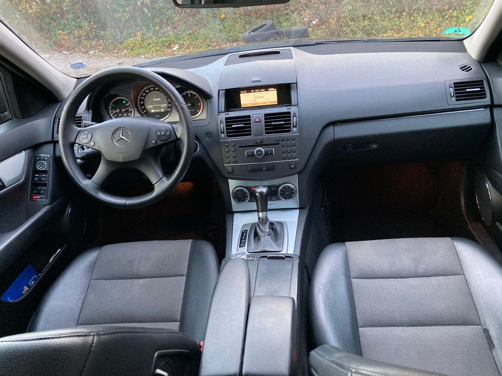 Mercedes-Benz C 220 2.2 - изображение 9