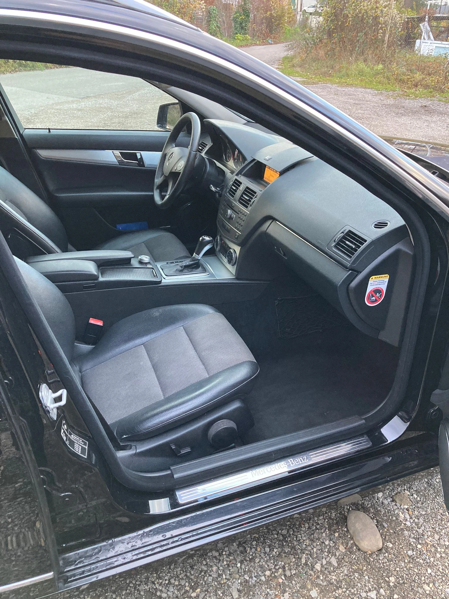 Mercedes-Benz C 220 2.2 - изображение 10