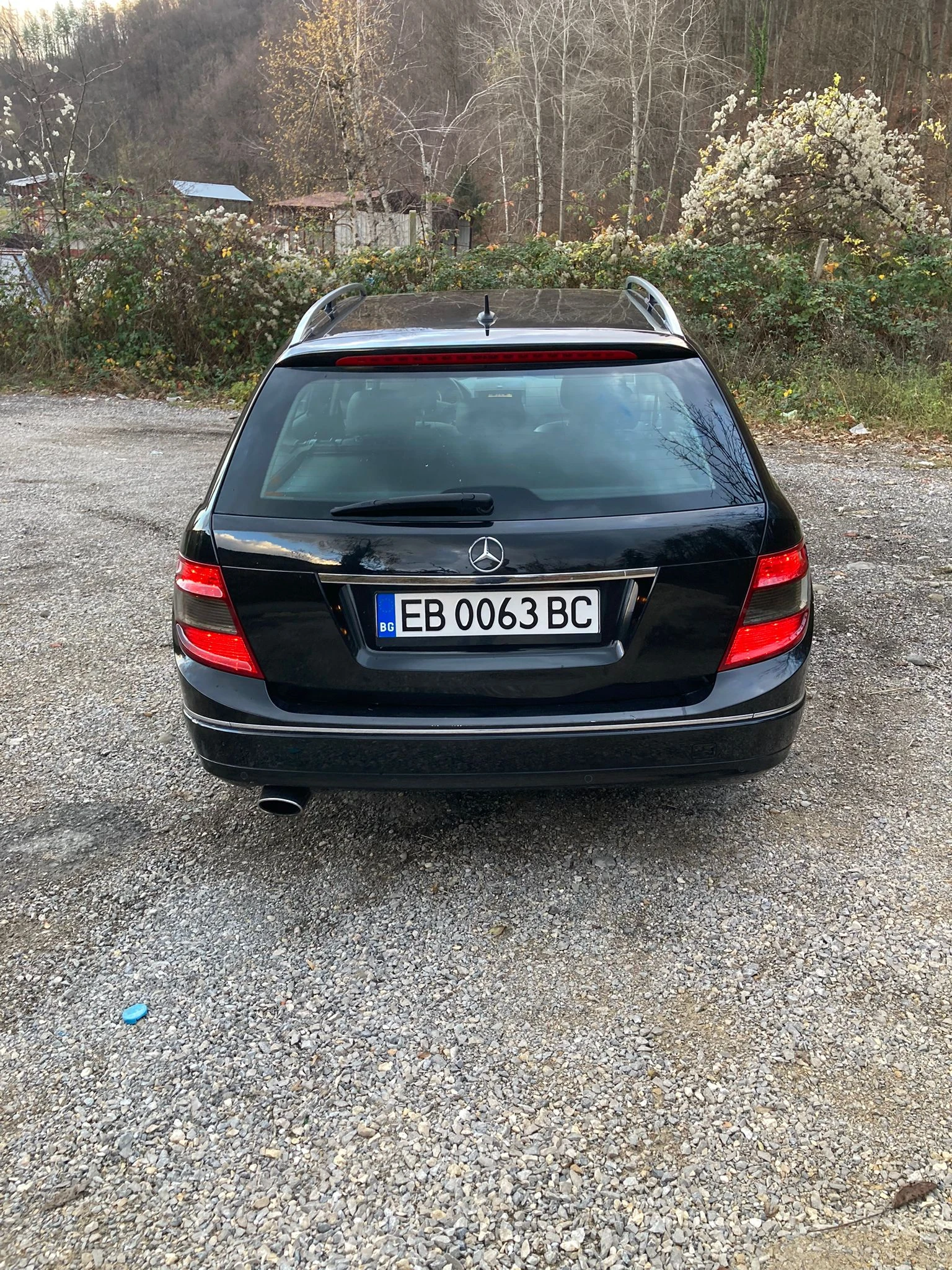 Mercedes-Benz C 220 2.2 - изображение 6