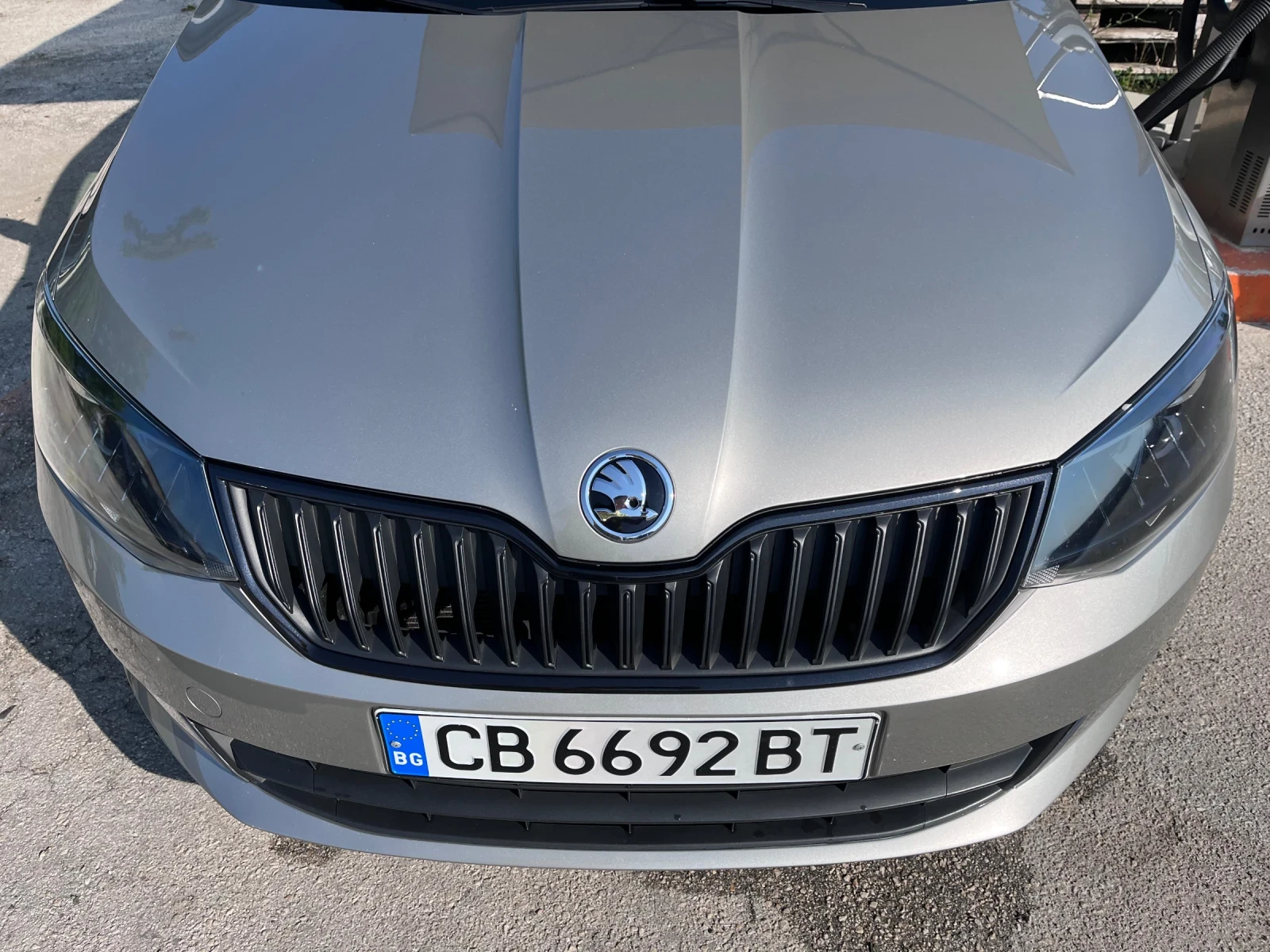 Skoda Fabia Combi 1.2 Tsi 6MT 110HP | Mobile.bg   5