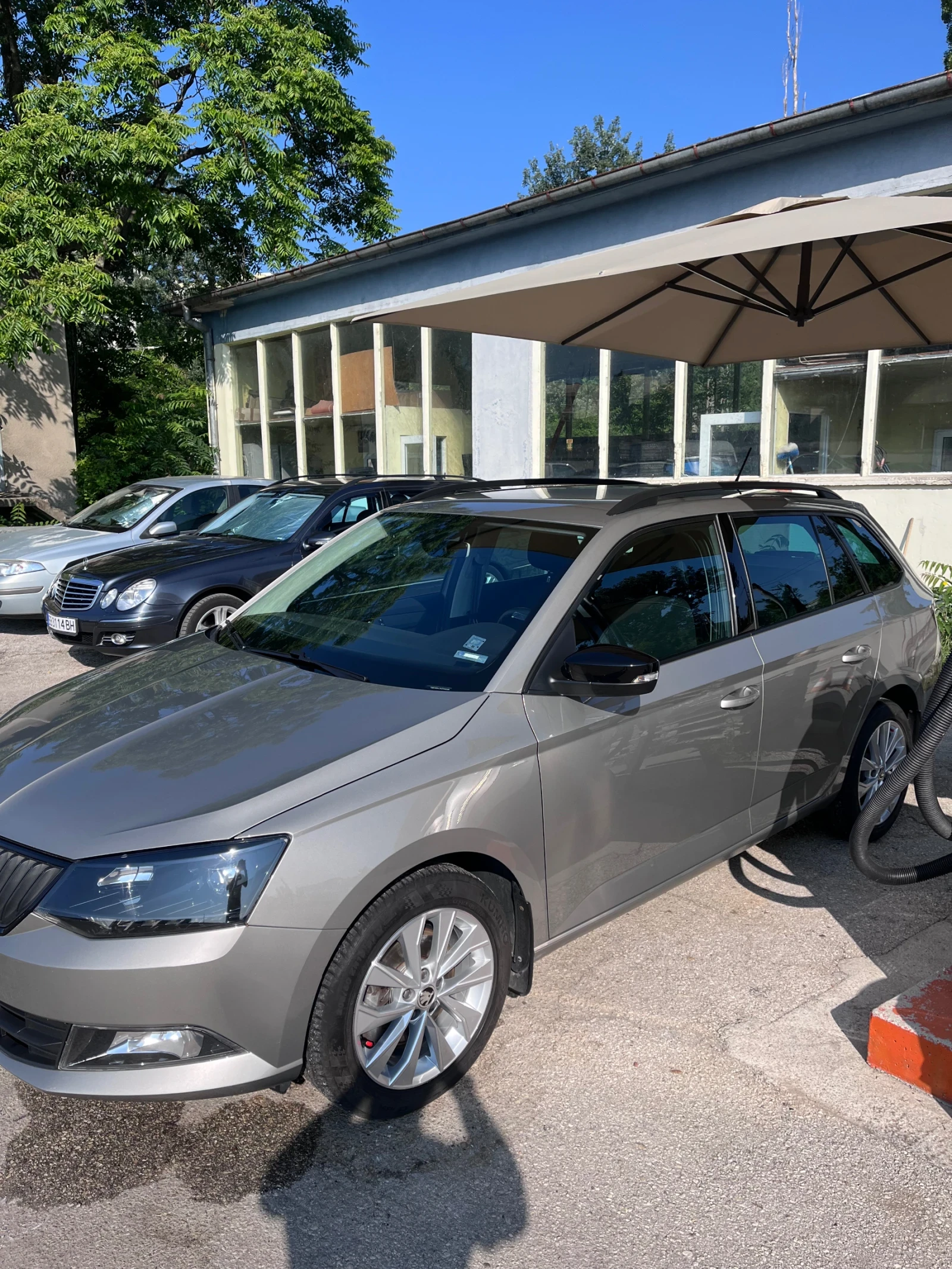 Skoda Fabia Combi 1.2 Tsi 6MT 110HP | Mobile.bg   3
