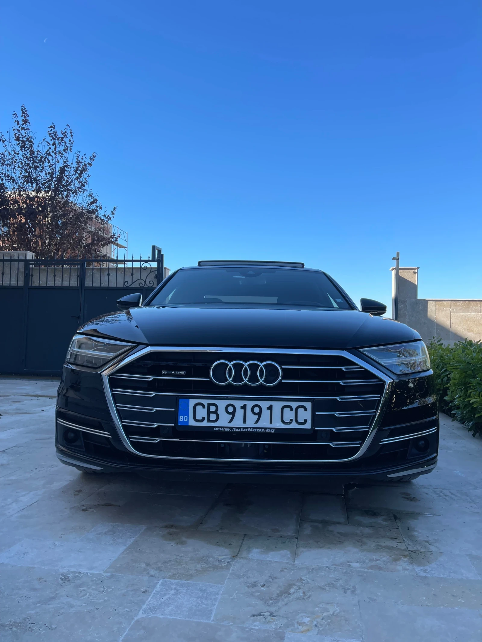 Audi A8  - изображение 4