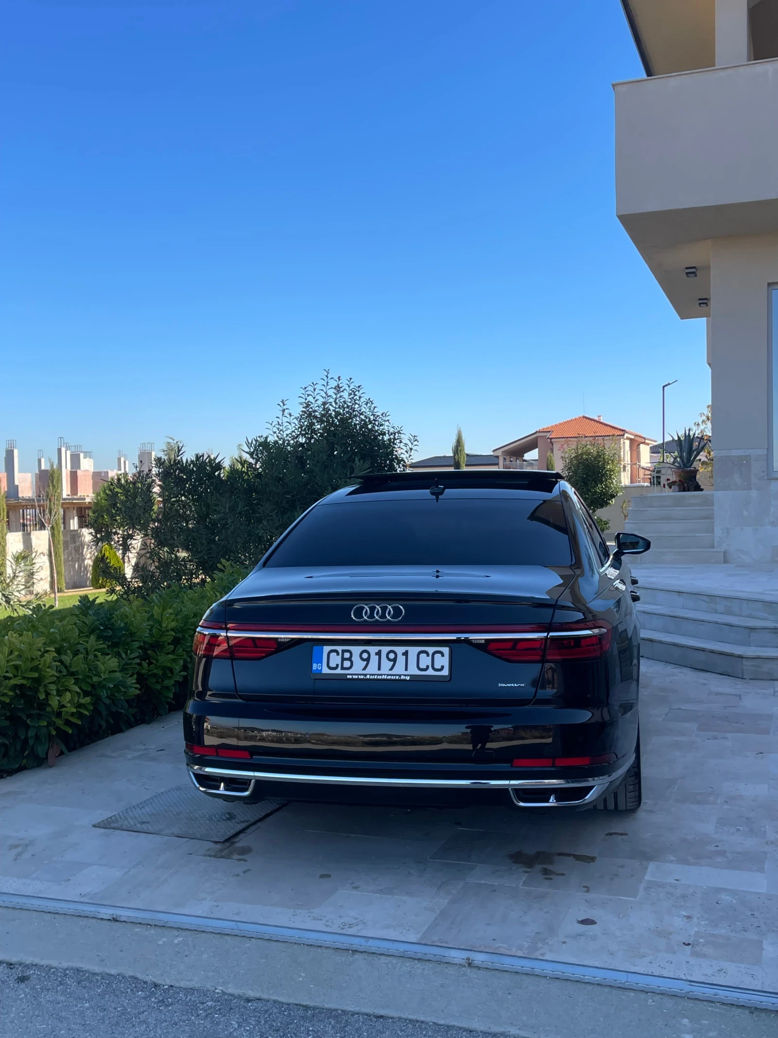 Audi A8  - изображение 6