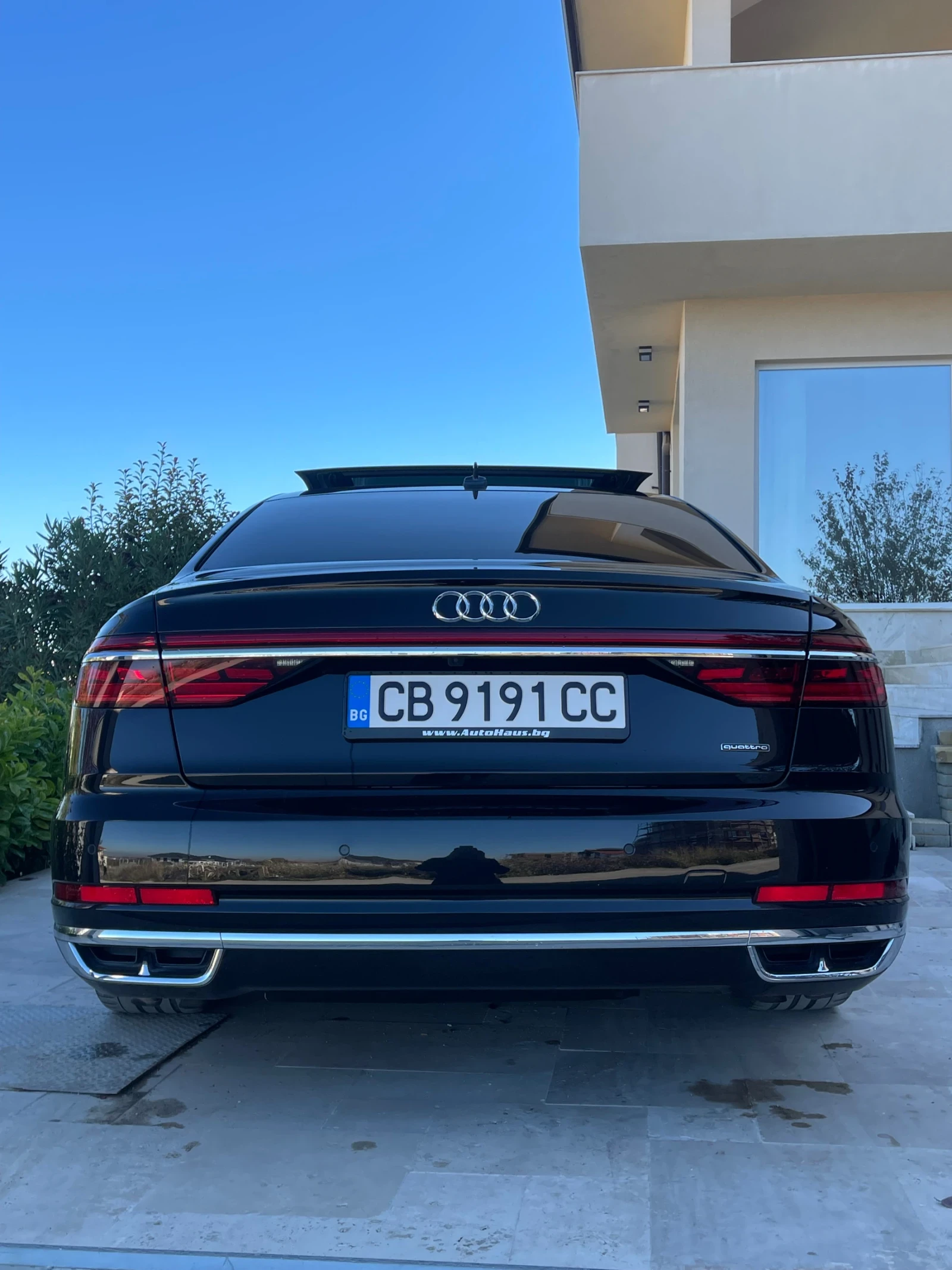 Audi A8  - изображение 5