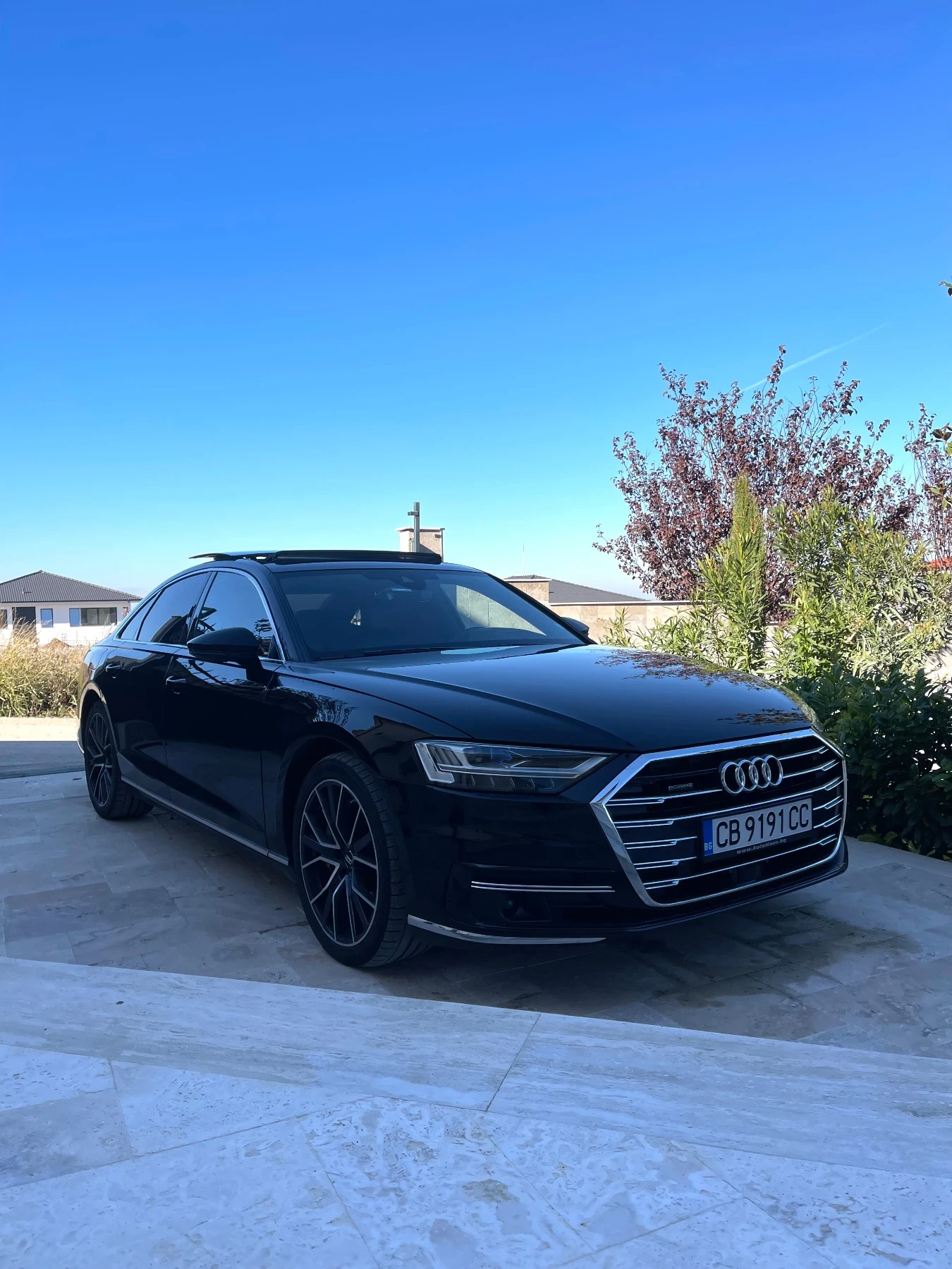 Audi A8 | Mobile.bg � ����������� 1