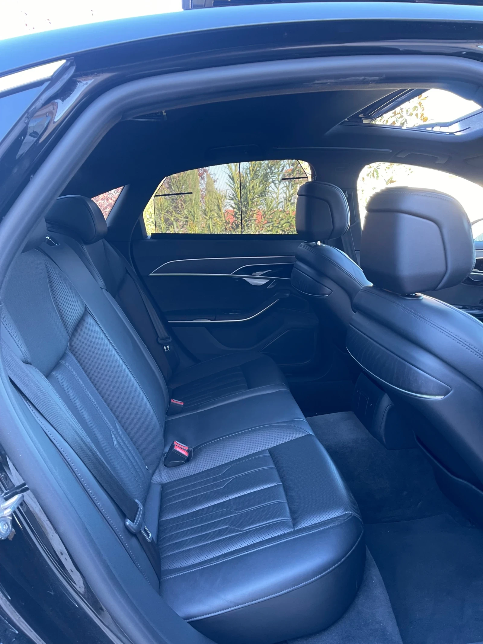 Audi A8  - изображение 8