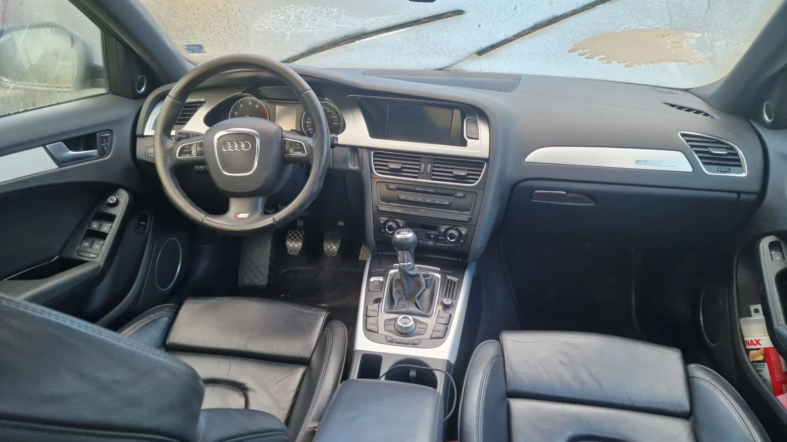 Audi A4 2.0TFSI S-ine B&O 340�� | Mobile.bg � ����������� 10