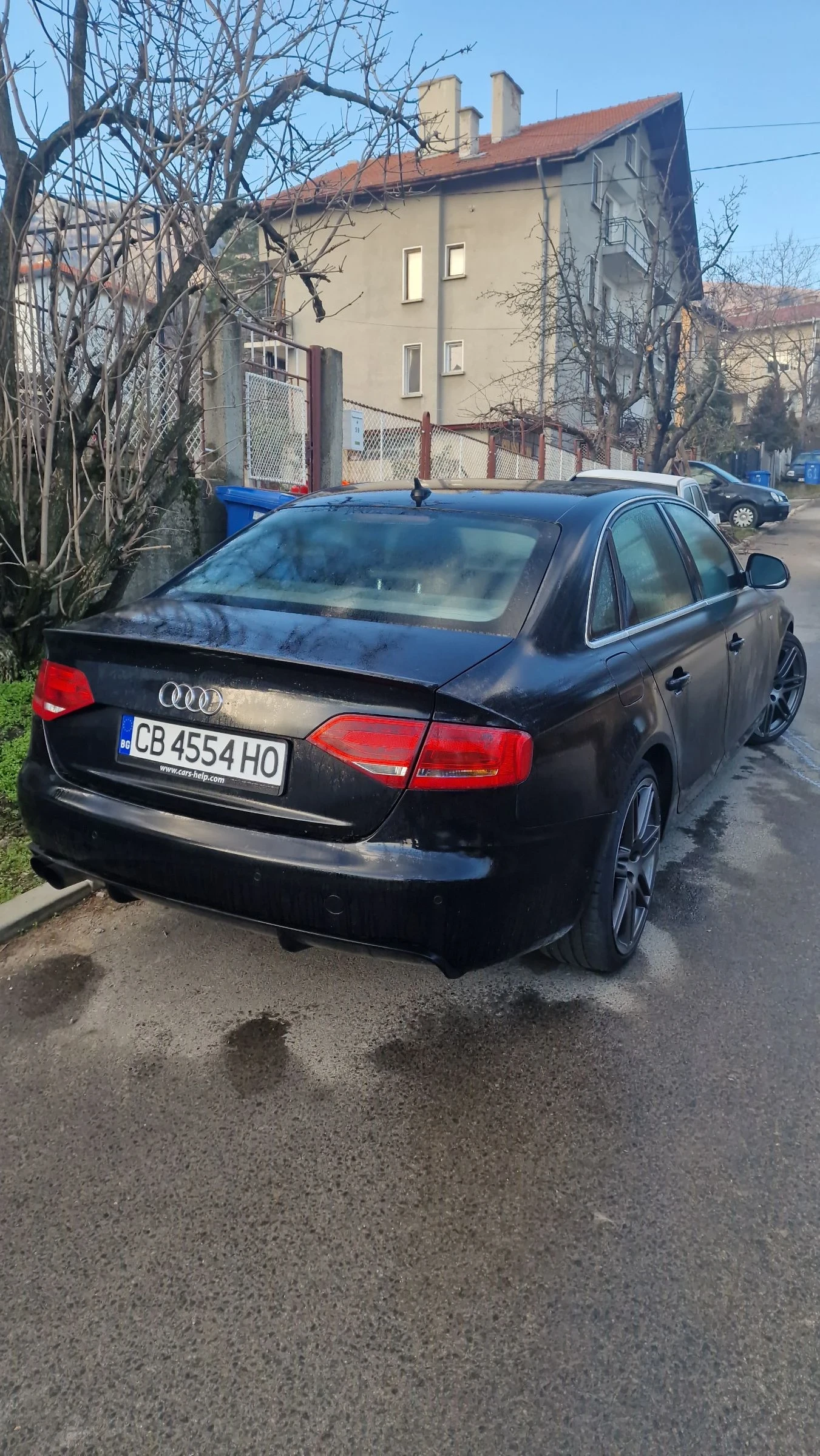 Audi A4 2.0TFSI S-ine B&O 340�� | Mobile.bg � ����������� 2
