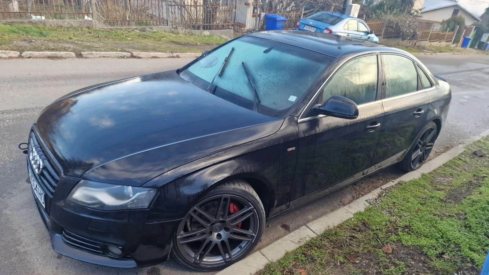 Audi A4 2.0TFSI S-ine B&O 340�� | Mobile.bg � ����������� 4