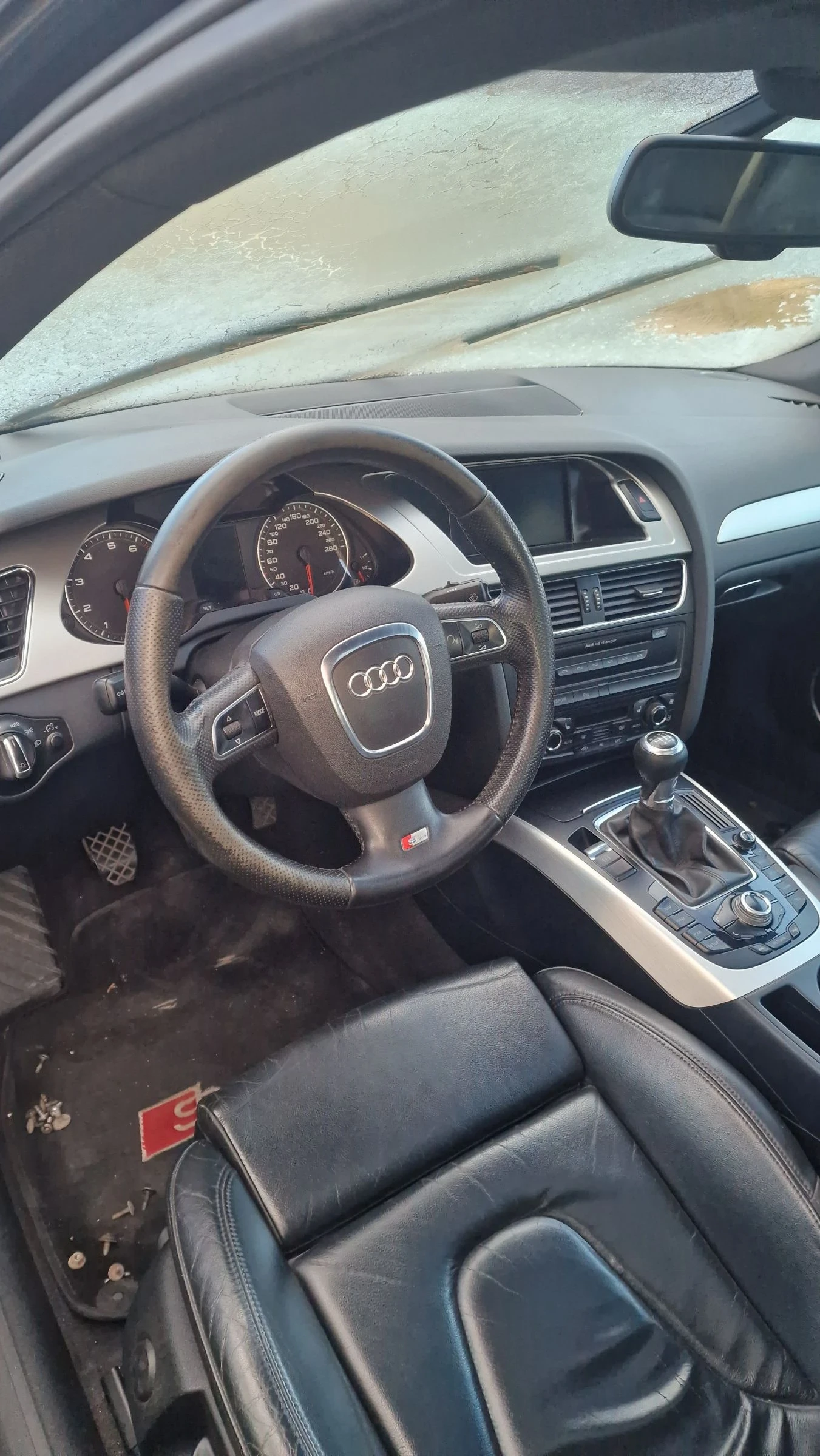 Audi A4 2.0TFSI S-ine B&O 340�� | Mobile.bg � ����������� 9