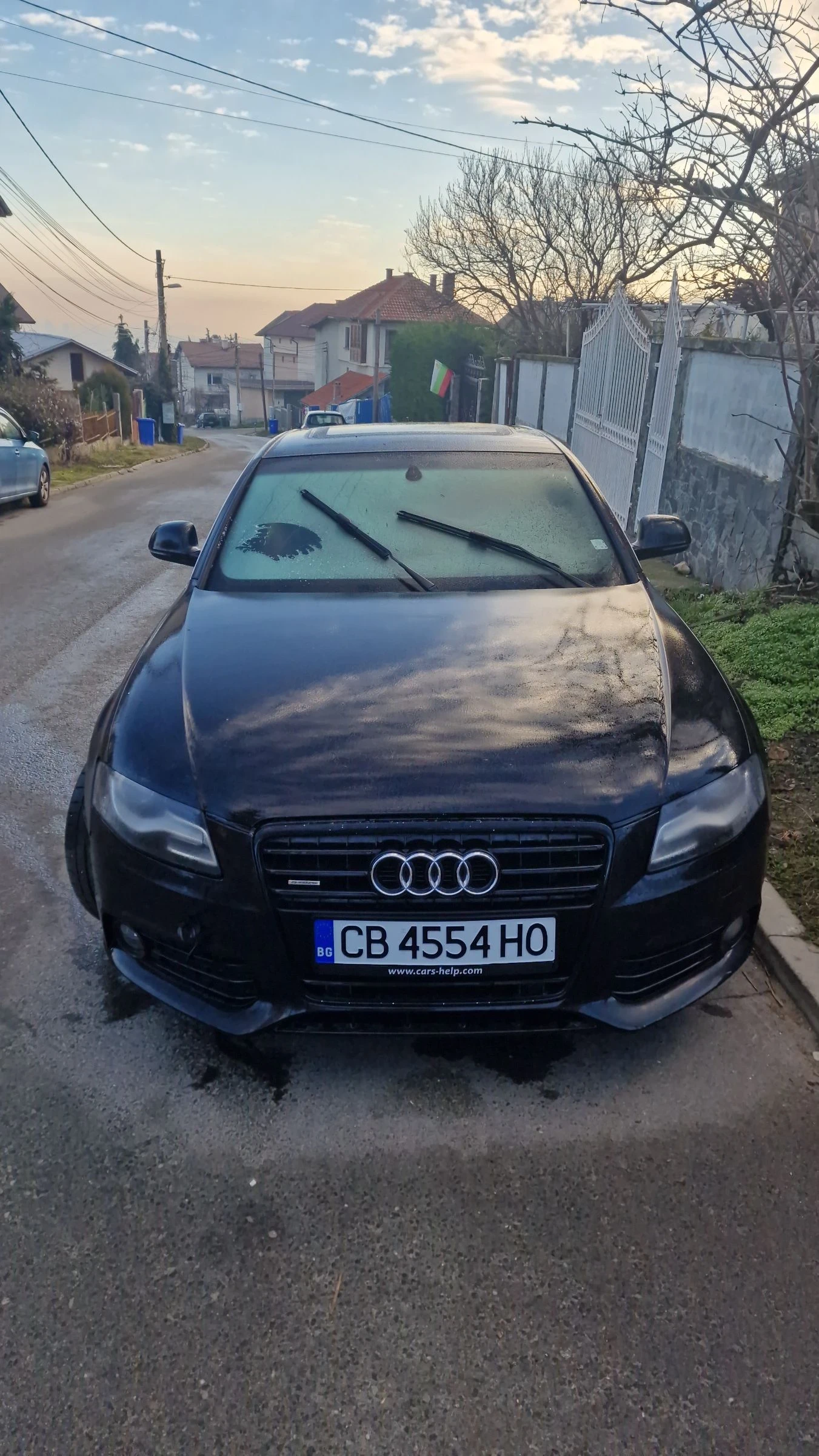 Audi A4 2.0TFSI S-ine B&O 340�� | Mobile.bg � ����������� 3