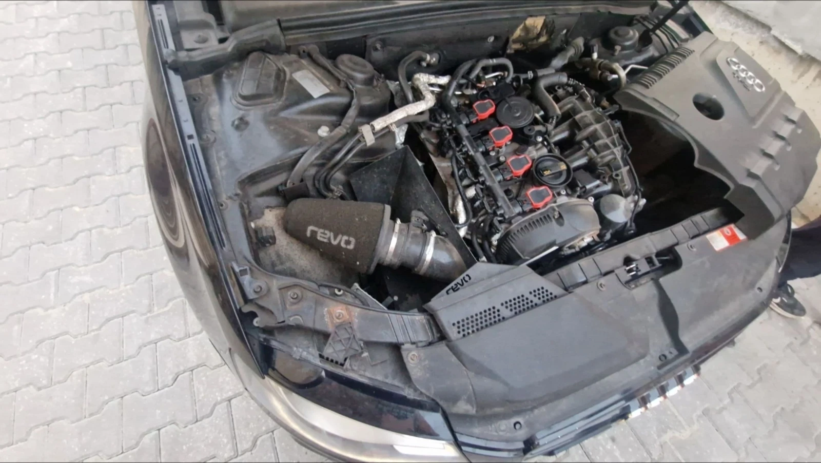 Audi A4 2.0TFSI S-ine B&O 340�� | Mobile.bg � ����������� 6