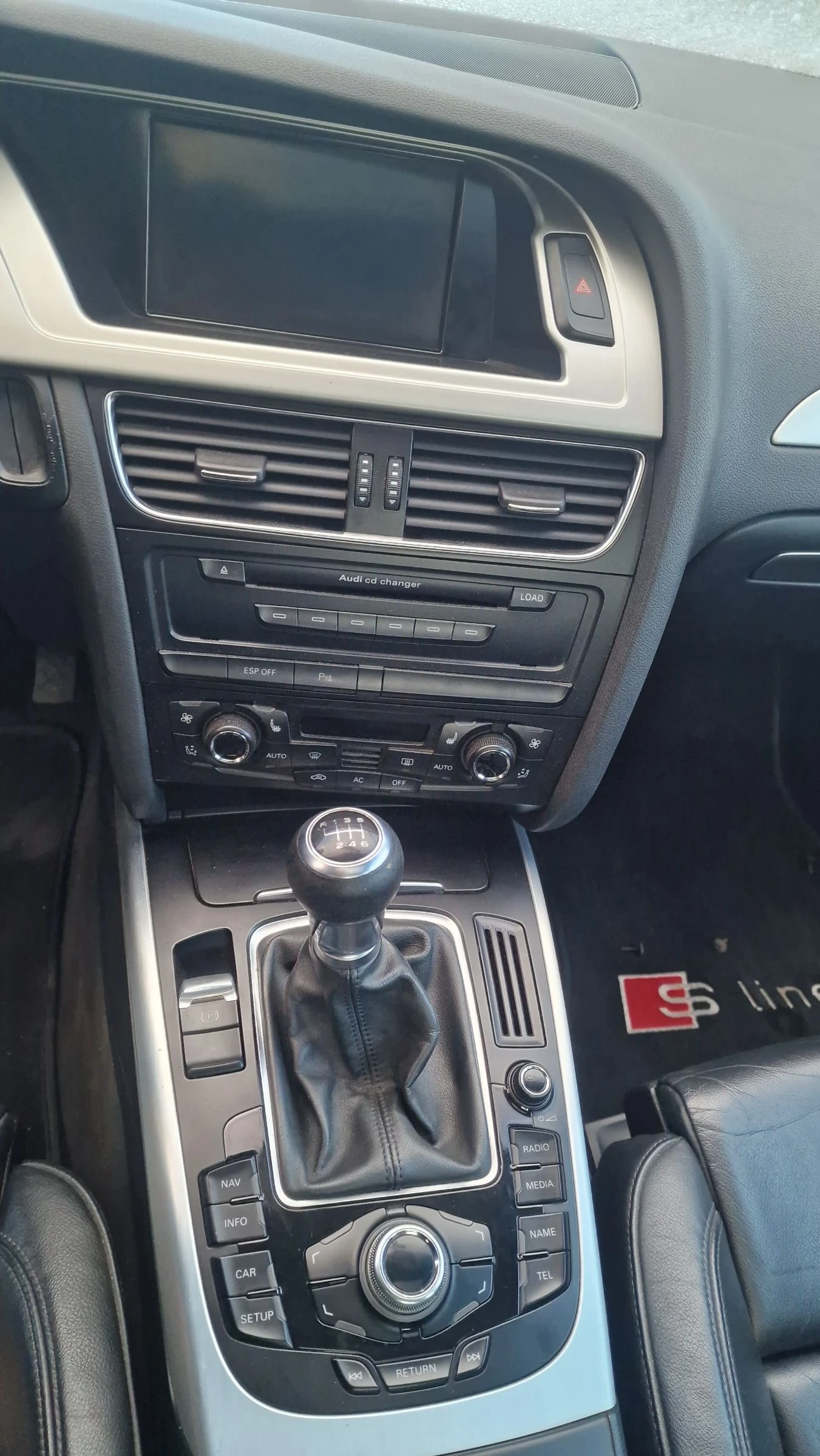 Audi A4 2.0TFSI S-ine B&O 340�� | Mobile.bg � ����������� 8