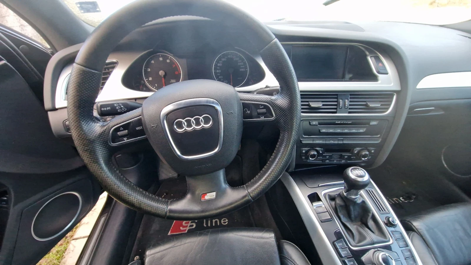 Audi A4 2.0TFSI S-ine B&O 340�� | Mobile.bg � ����������� 7
