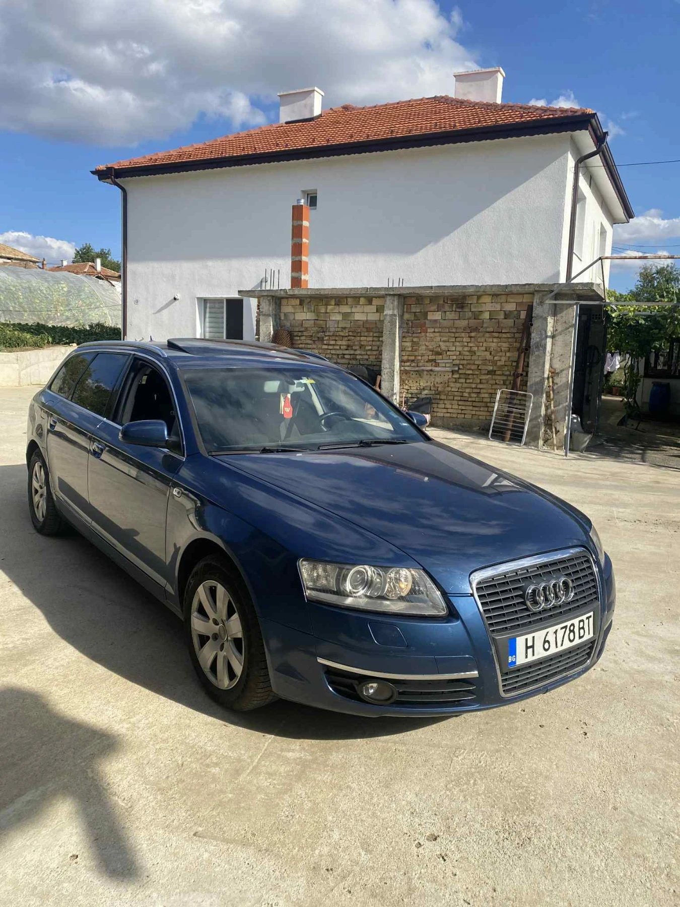 Audi A6  - изображение 5