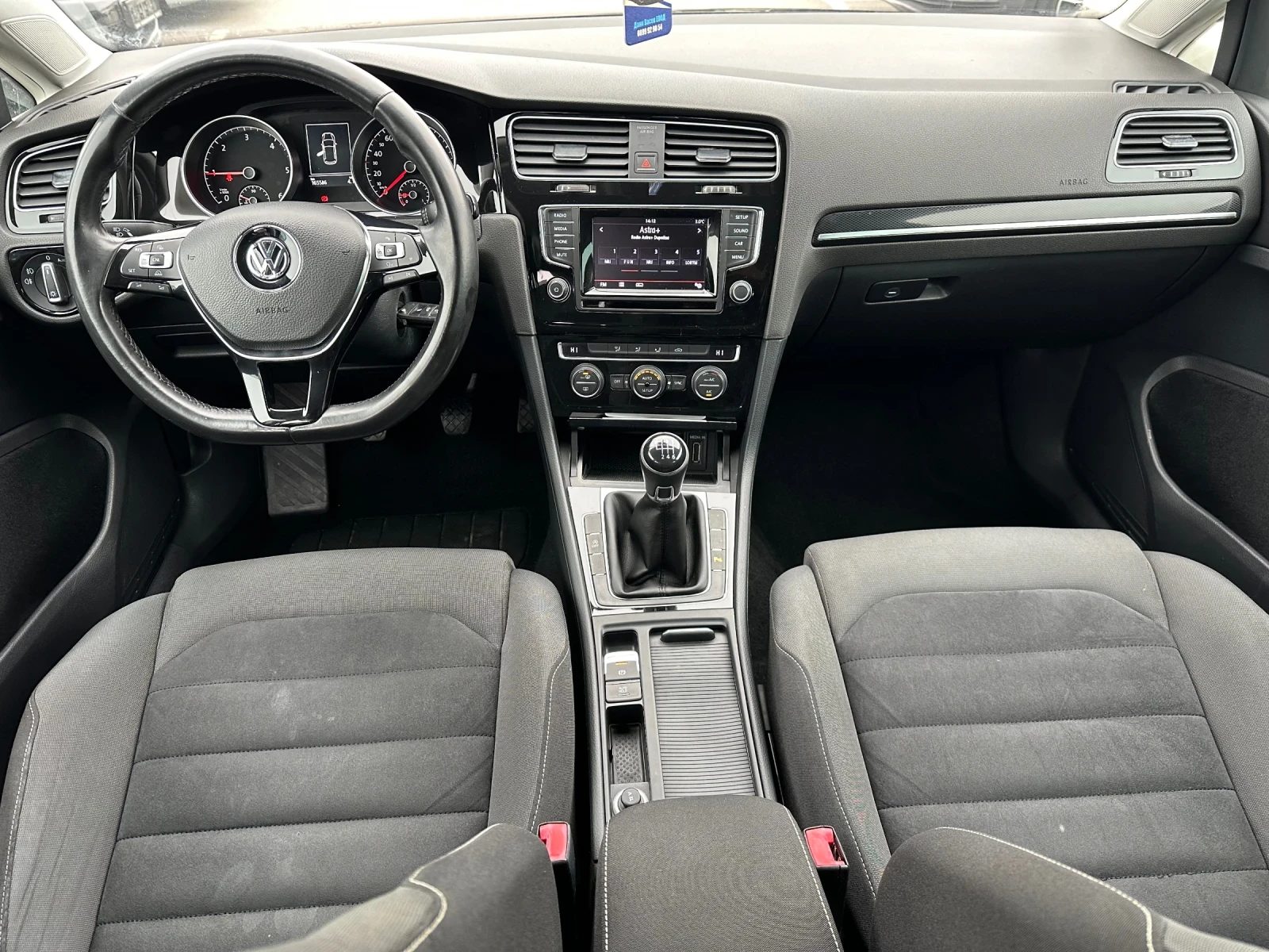 VW Golf 2.0 TDI Highline BlueMotion Tech ! | Mobile.bg � ����������� 13