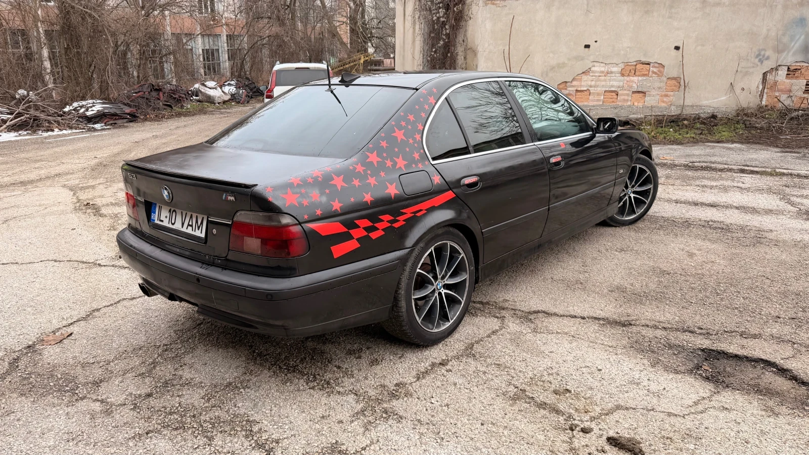 BMW 530 530D 184HP - изображение 4