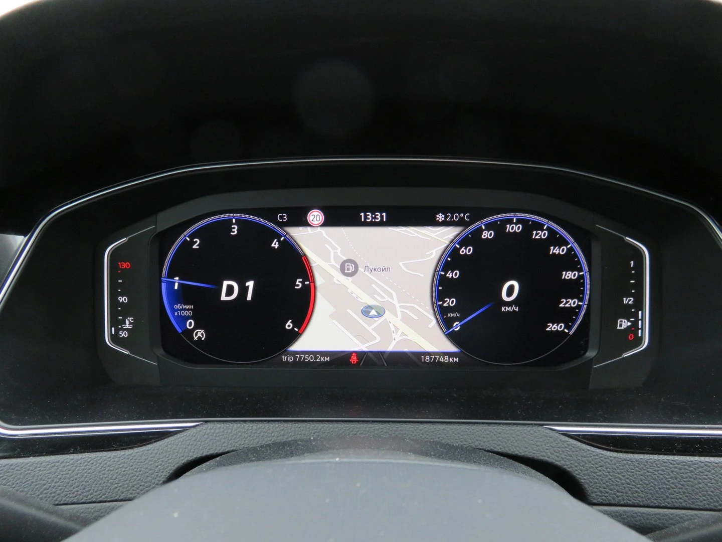 VW Passat VW Passat Var. Business 2.0TDI SCR 4MOT DSG | Mobile.bg � ����������� 8