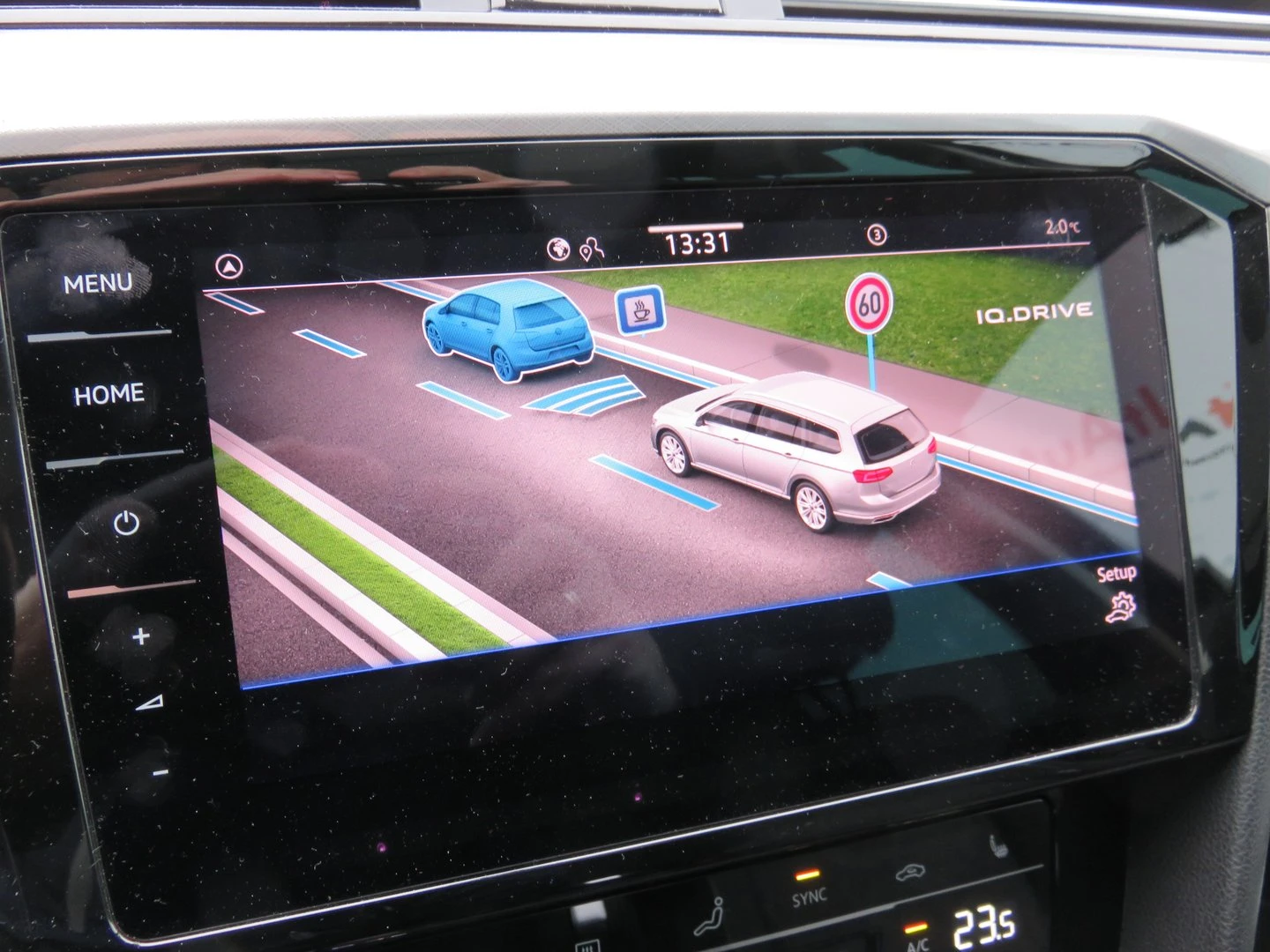 VW Passat VW Passat Var. Business 2.0TDI SCR 4MOT DSG | Mobile.bg � ����������� 13