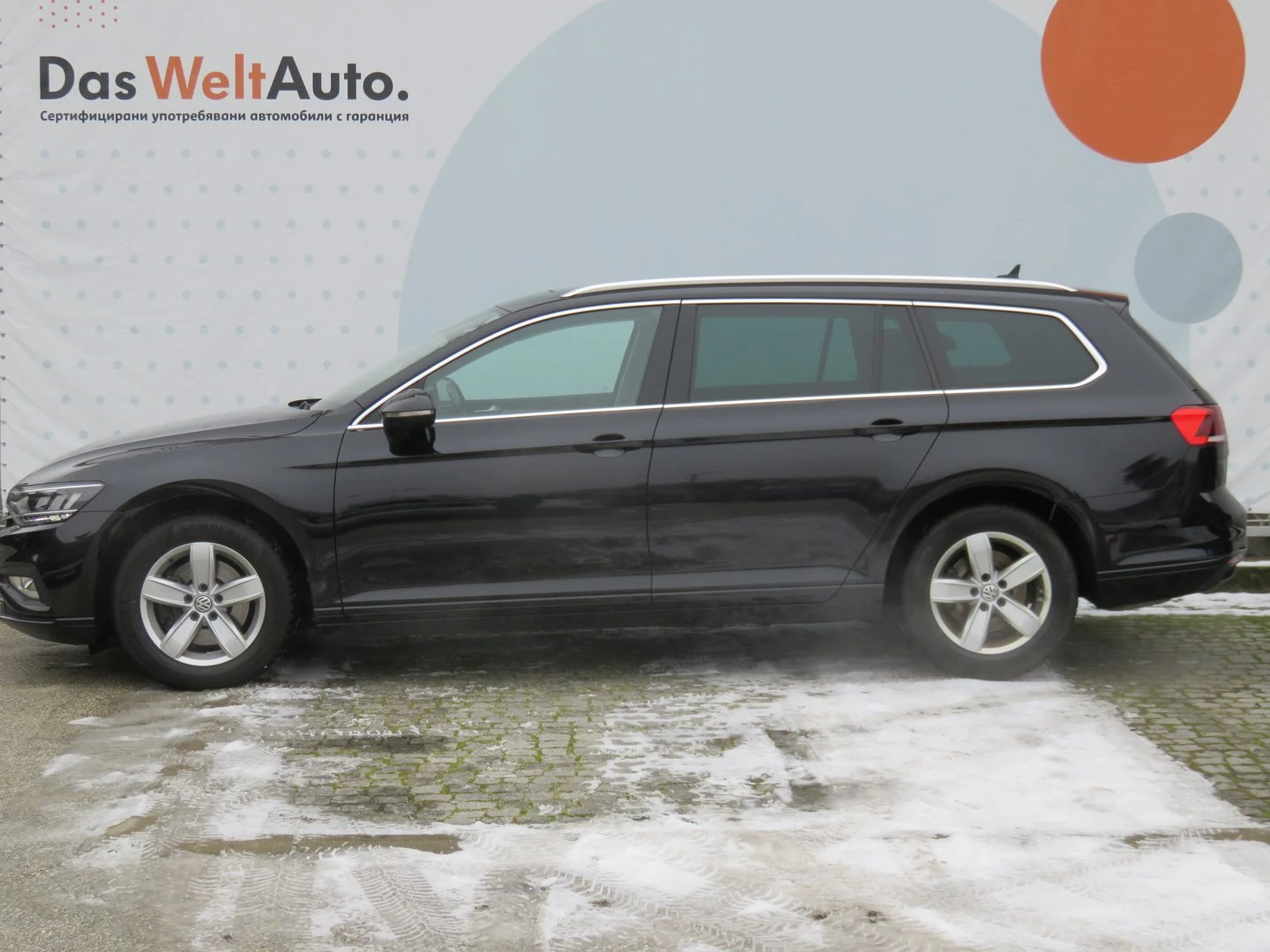 VW Passat VW Passat Var. Business 2.0TDI SCR 4MOT DSG | Mobile.bg � ����������� 3