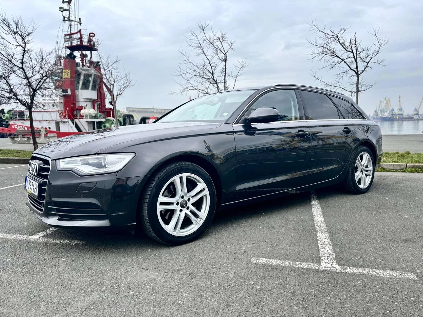 Audi A6 2.8FSI QUATTRO | Auto.bg — изображение 1