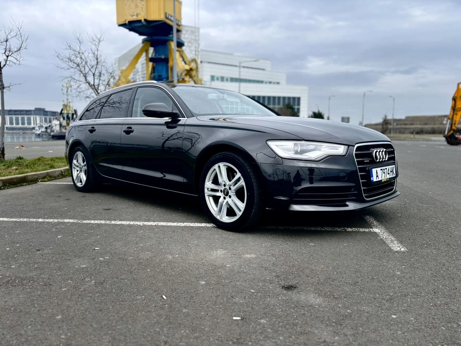 Audi A6 2.8FSI QUATTRO | Mobile.bg � ����������� 4