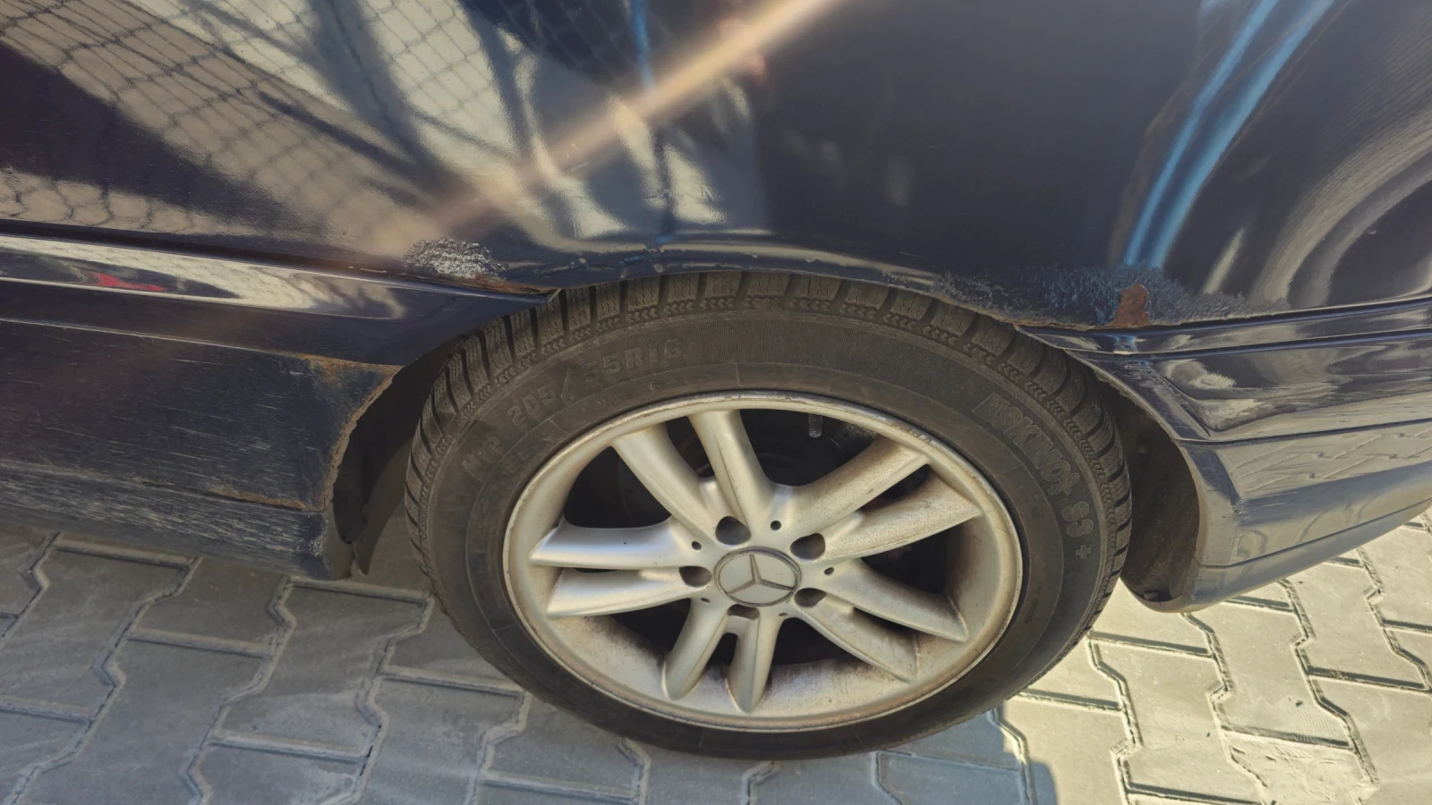 Mercedes-Benz C 200  - изображение 10