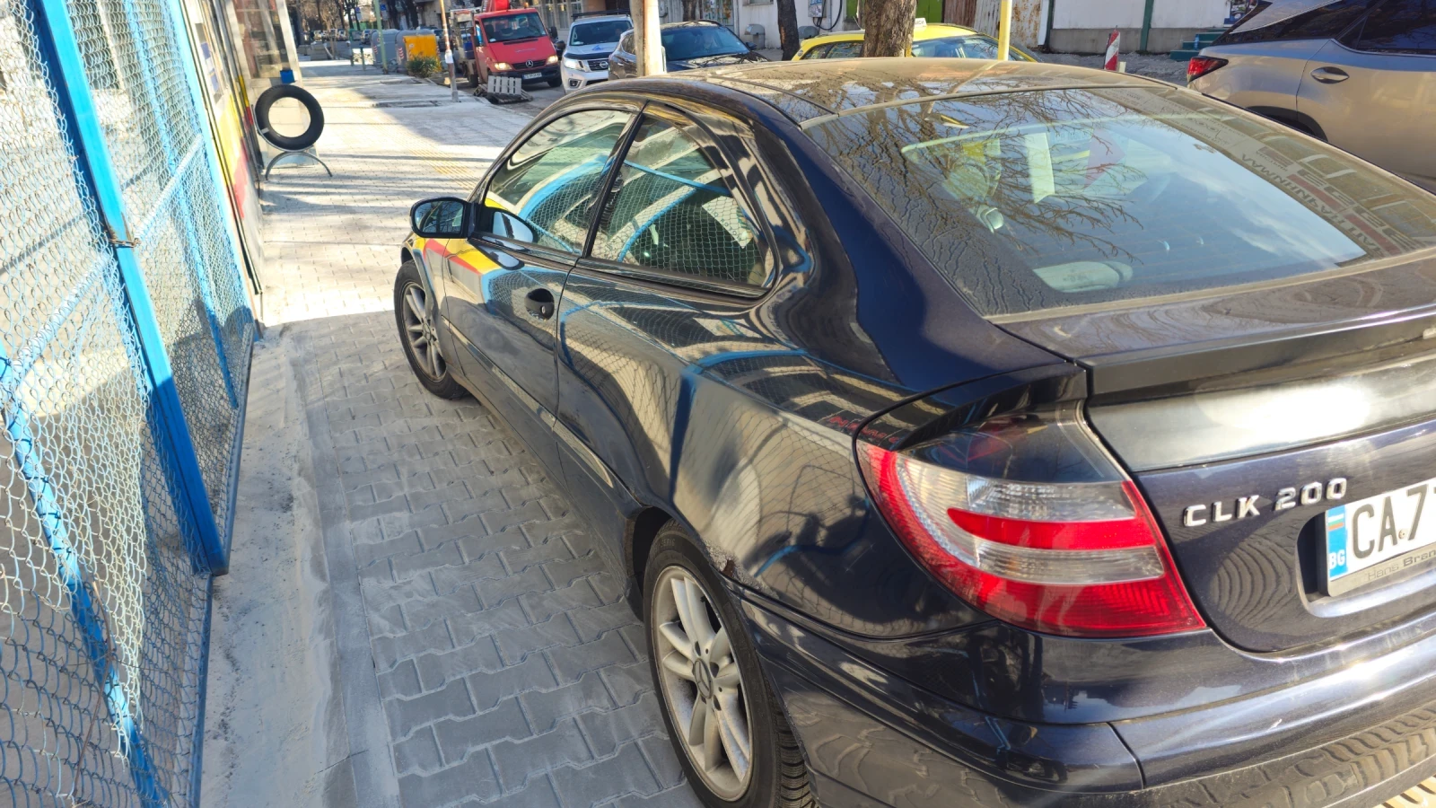 Mercedes-Benz C 200  - изображение 6