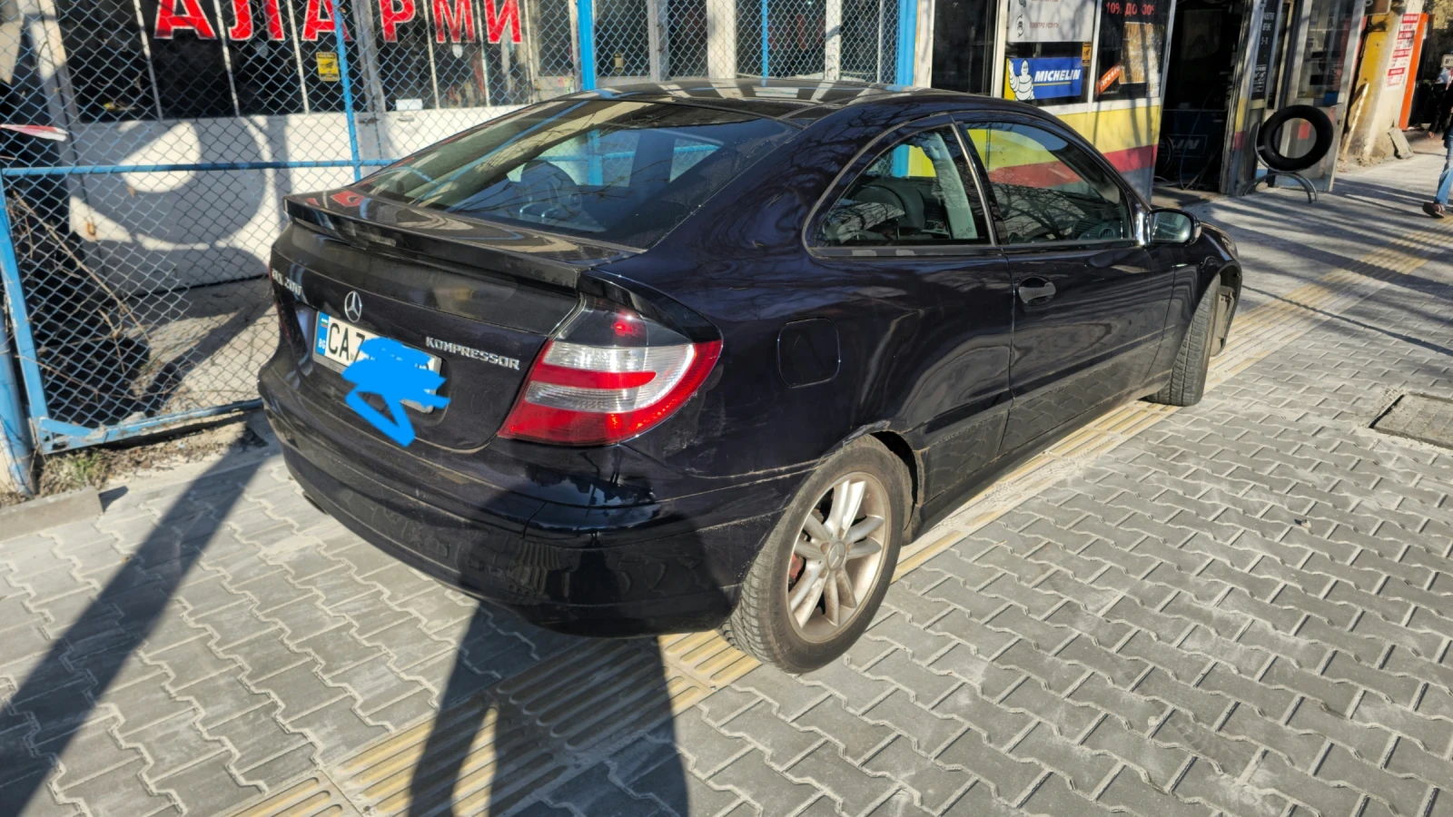 Mercedes-Benz C 200  - изображение 4