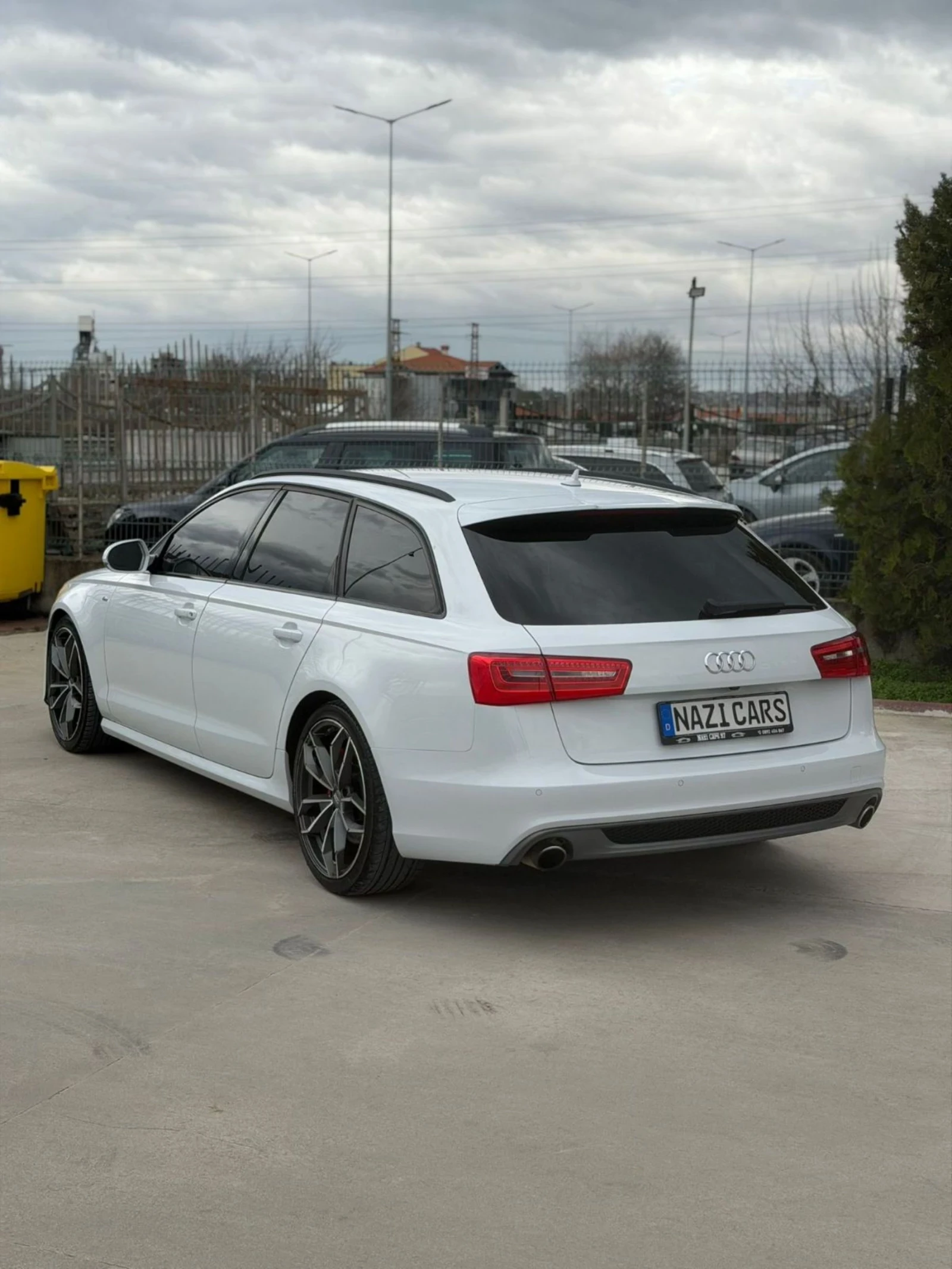 Audi A6 3.0 BI TURBO/ 3xS-LINE/ LED/ QUATTRO/ DISTRONIC - изображение 3